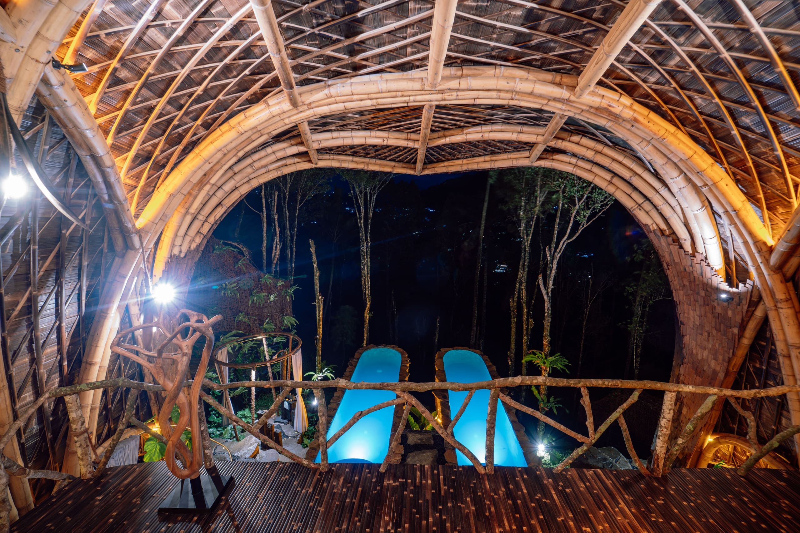 Veluvana Mountain - Turtle House 12