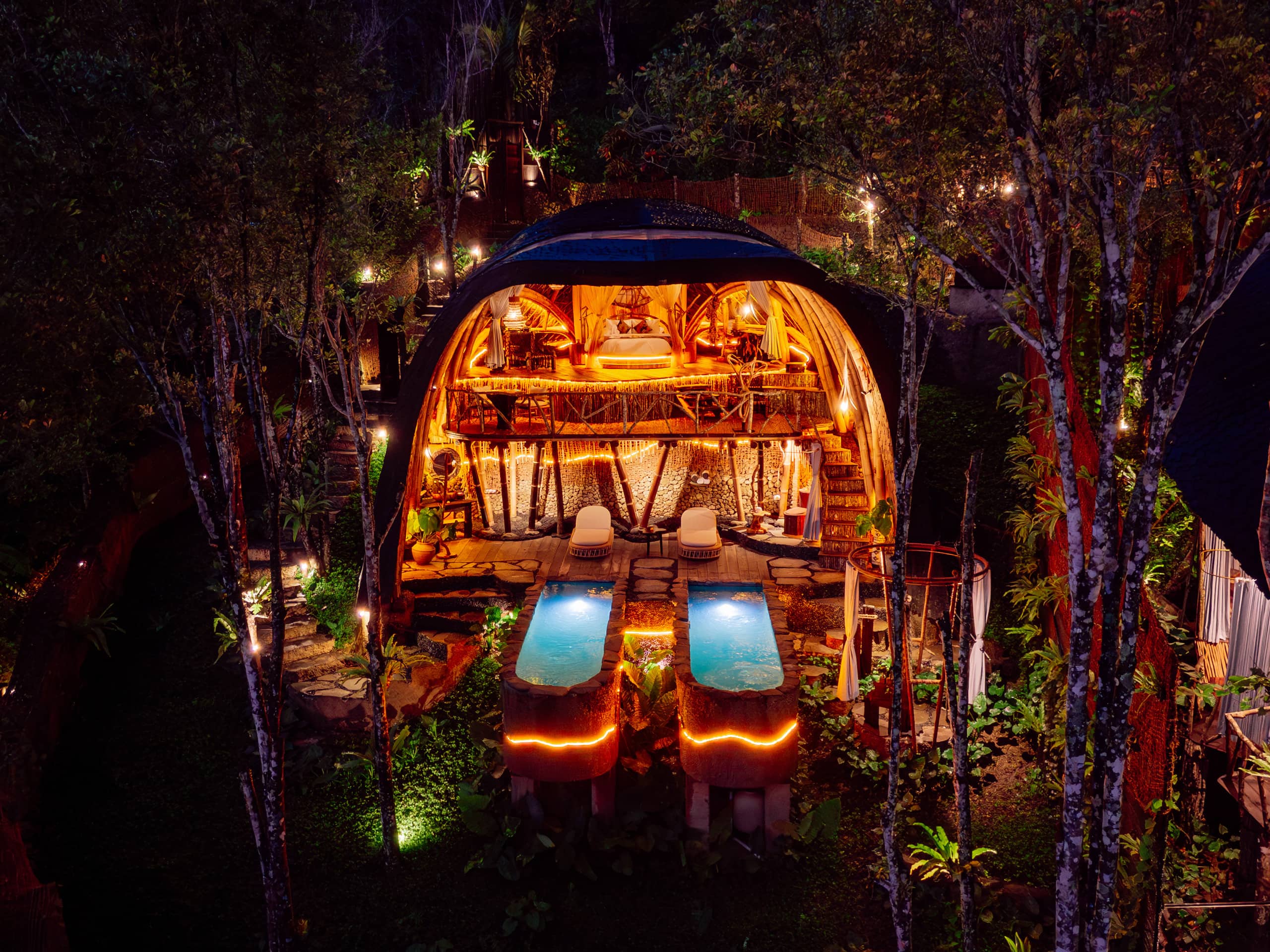 Veluvana Mountain - Turtle House 10