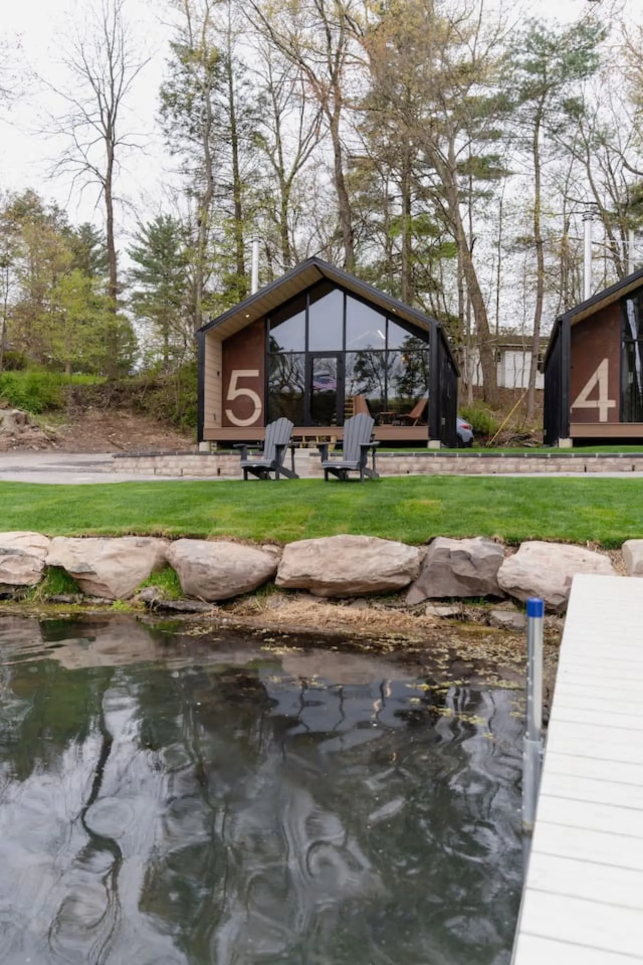 Lakefront Chalet Pocono #1 / 5 min Camelback Ski 16