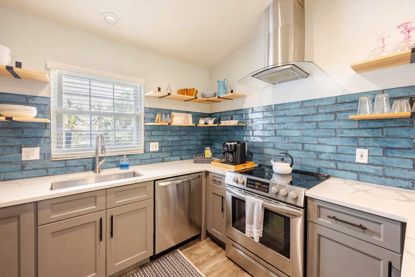 Waterfront Home with Dock just Minutes to Beach 9