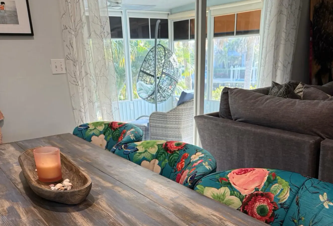 Waterfront Home with Dock just Minutes to Beach 10