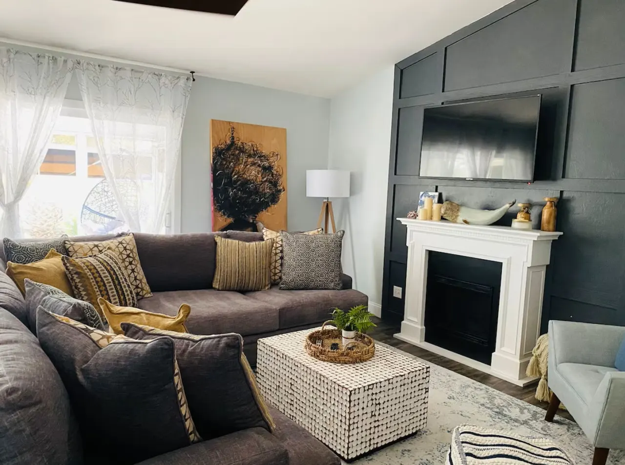 Waterfront Home with Dock just Minutes to Beach 5