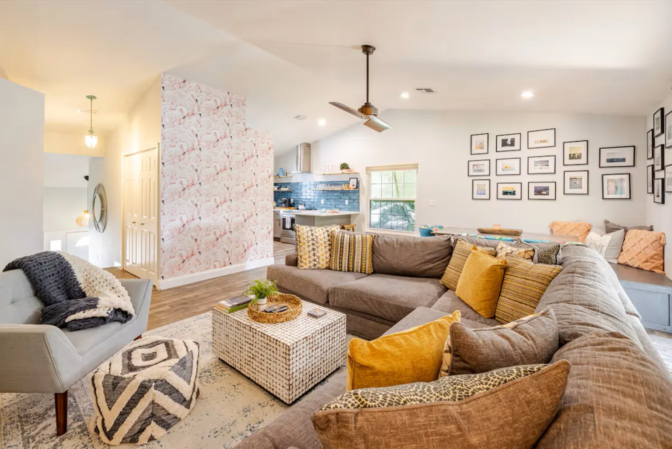 Waterfront Home with Dock just Minutes to Beach 6