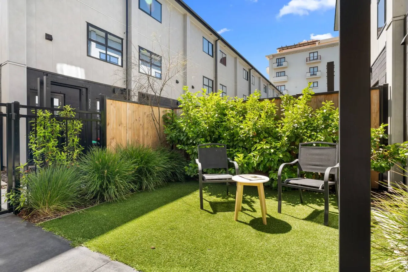 * Walk to TownHall, Casino, Te Pae, Free Car park 8