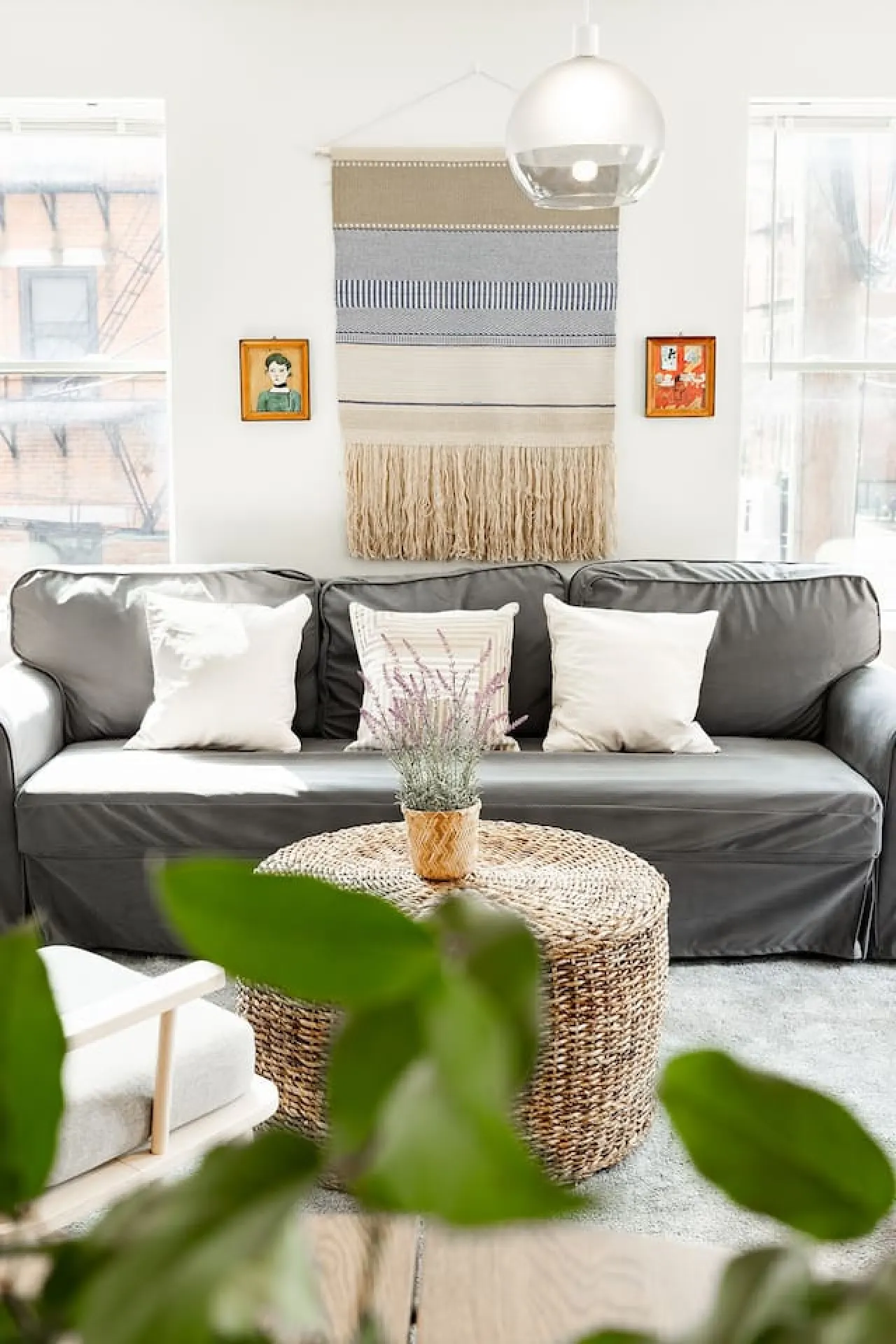 Soaring 2BR Parkside Loft Walkable to it All 20