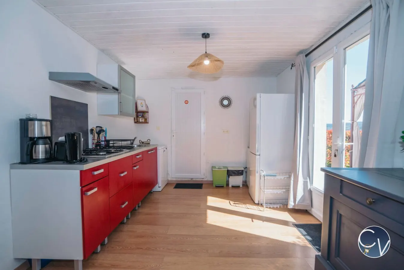 Villa avec vue, piscine & jacuzzi à Goudargues 19