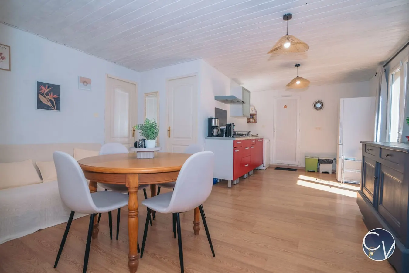 Villa avec vue, piscine & jacuzzi à Goudargues 20