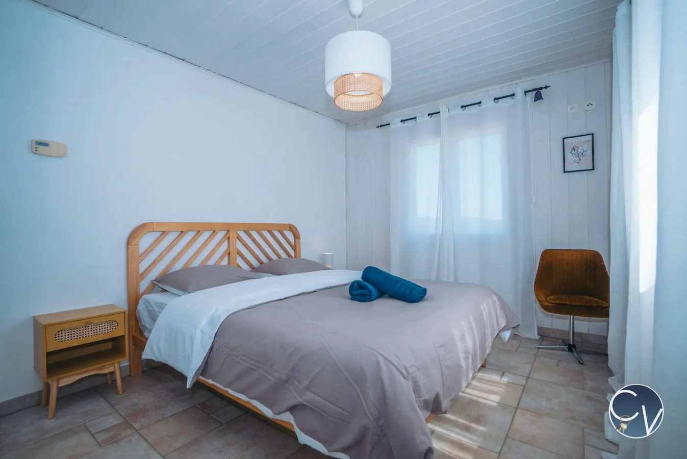 Villa avec vue, piscine & jacuzzi à Goudargues — foto 5