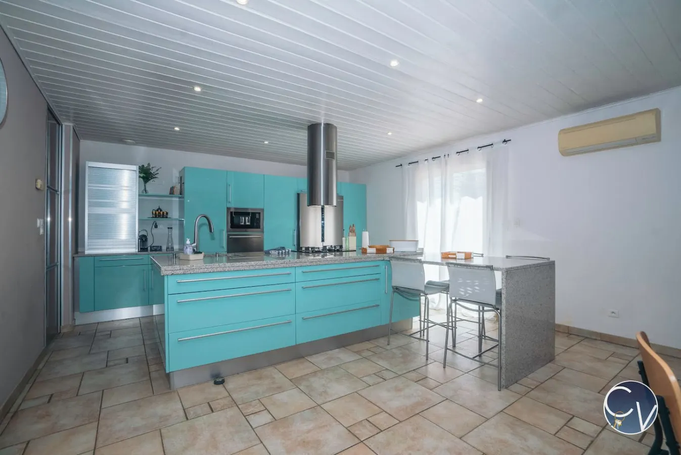 Villa avec vue, piscine & jacuzzi à Goudargues 8