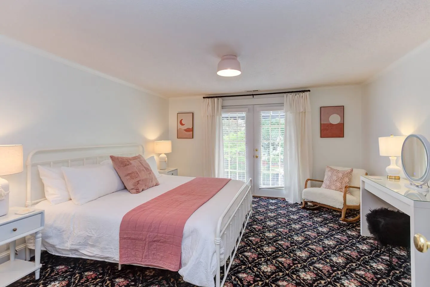 Cozy Home in Graham | Hot Tub | BBQ — foto 3