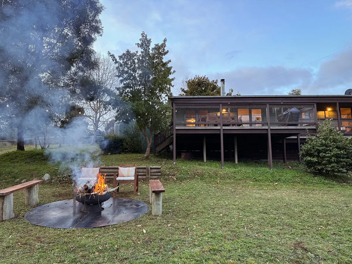 Vivs Cottage - Yarra Valley 16