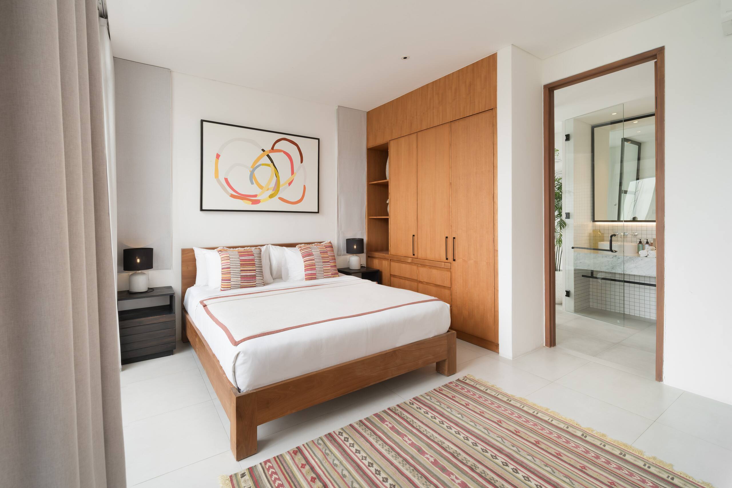 Tropical 1BR Pool Villa in Canggu w/ Sun Terrace — photo 3
