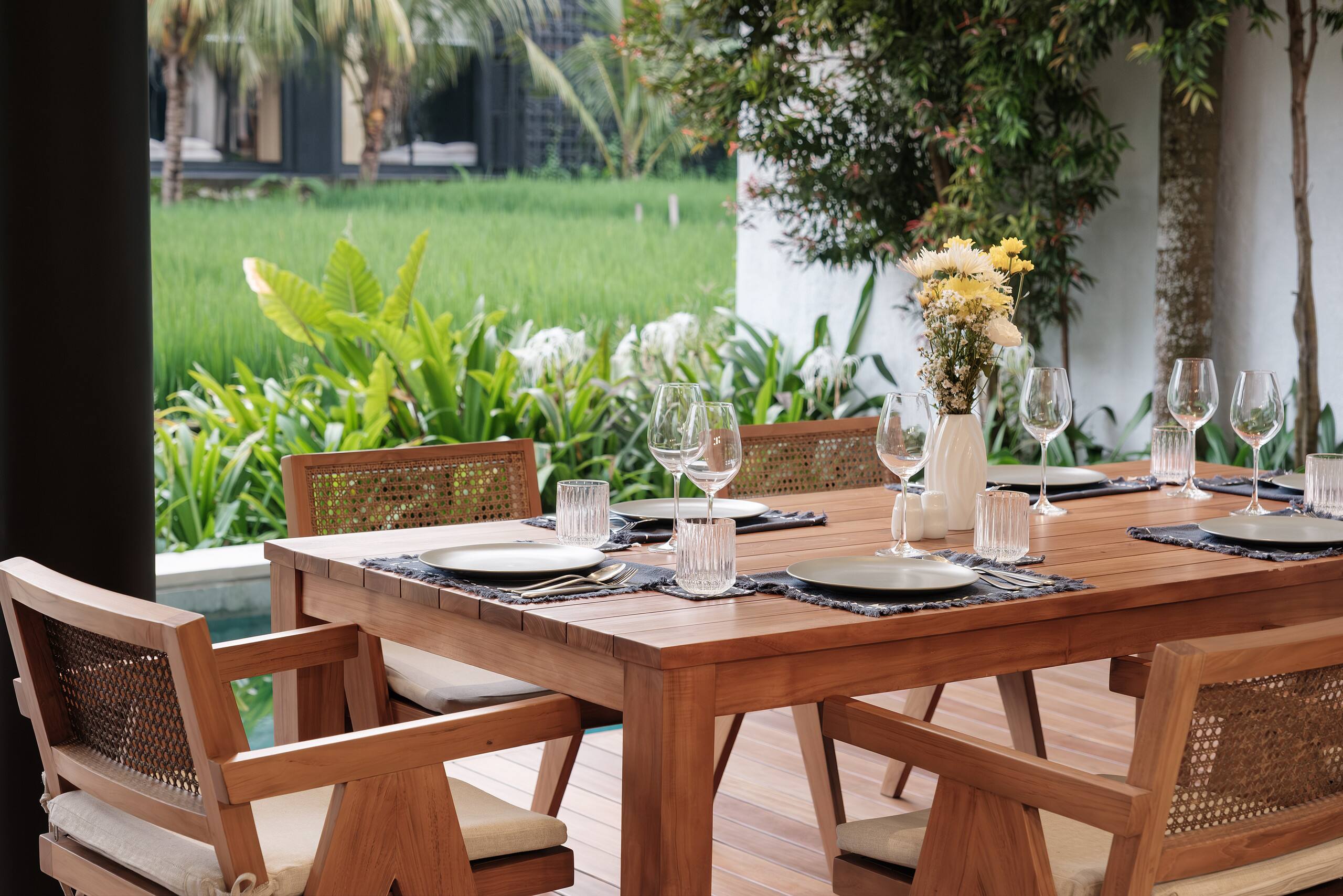 Tropical 1BR Pool Villa in Canggu w/ Sun Terrace 13
