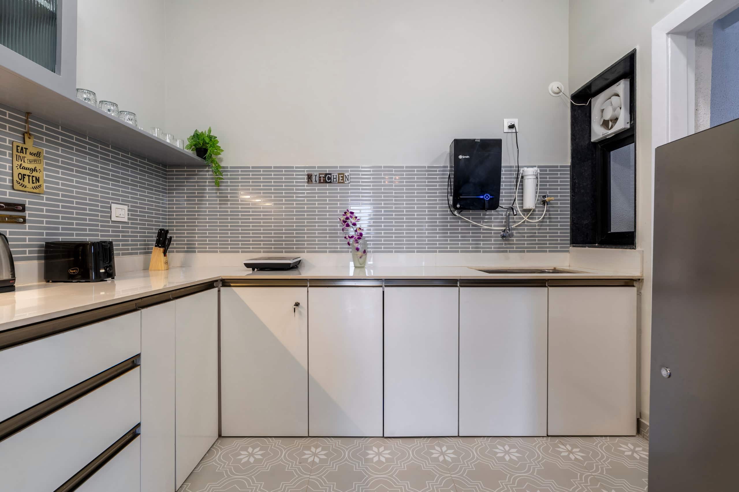 GLOW By Palacio De Goa | Brand New 2BHK Near Beach 22