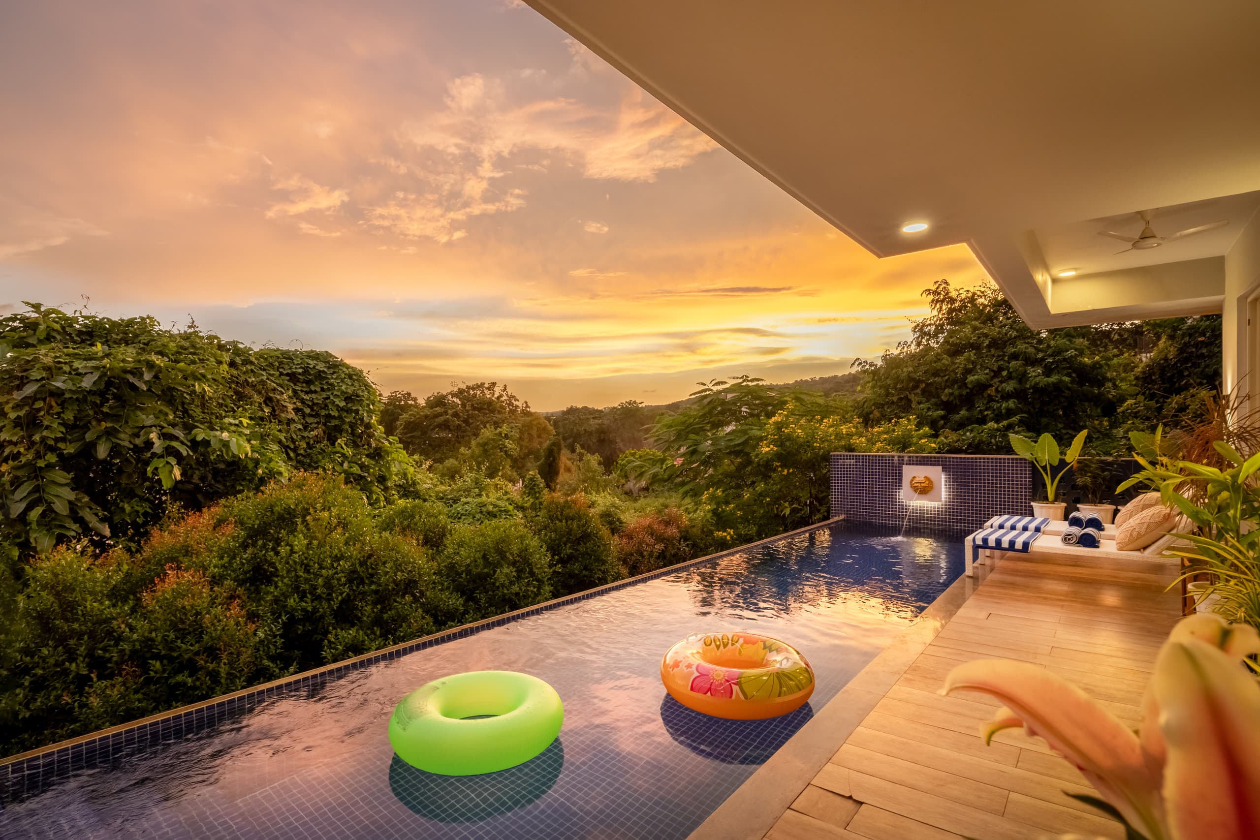 5BR Infinity Pool Villa Anchorage|GoaVillasGetaway 38