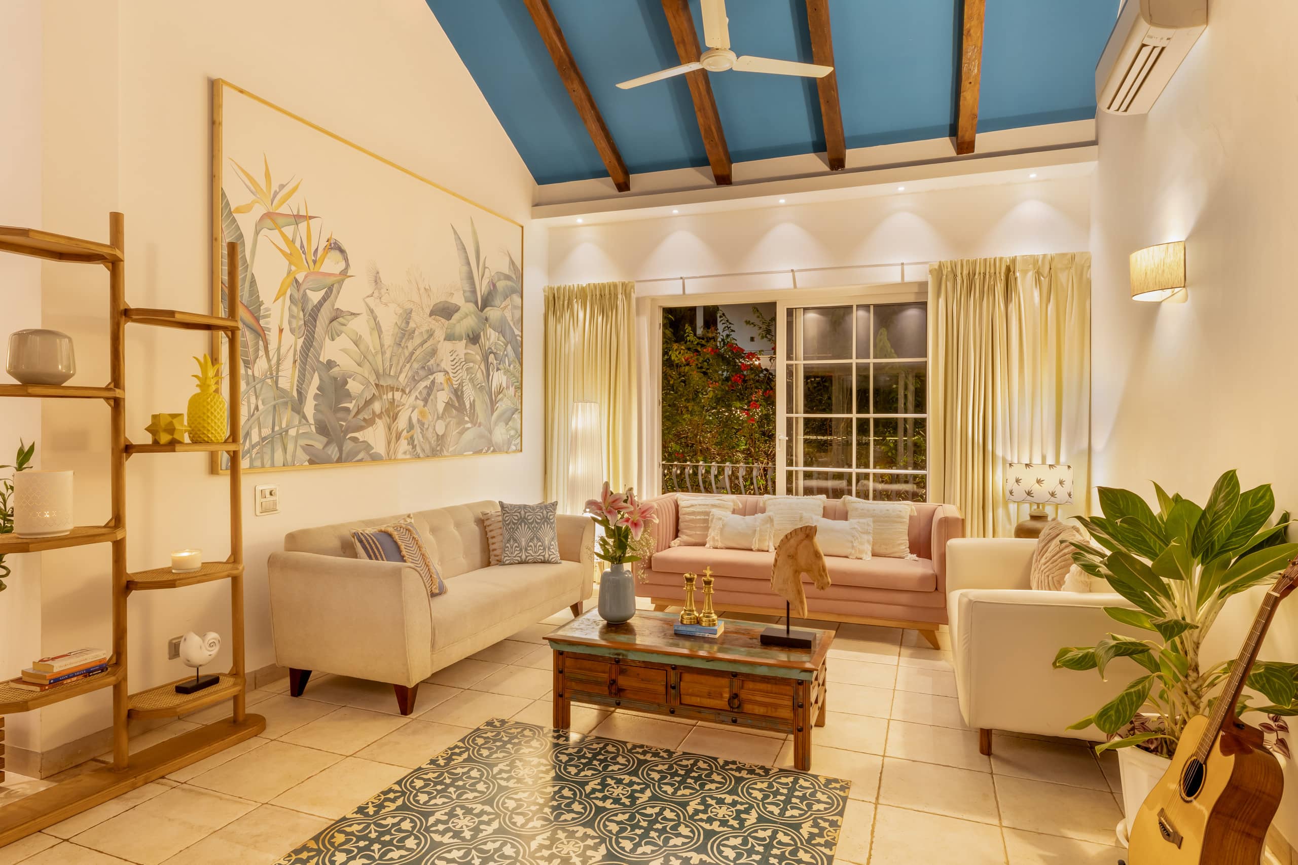 5BR Infinity Pool Villa Anchorage|GoaVillasGetaway 12