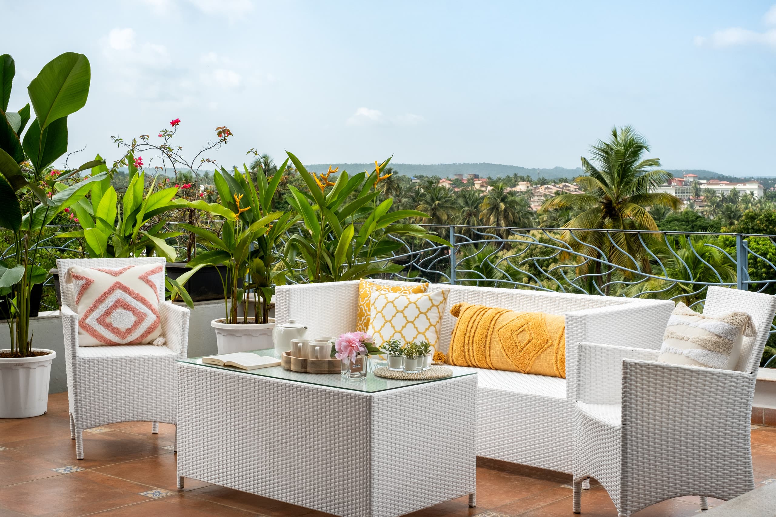 5BR Infinity Pool Villa Anchorage|GoaVillasGetaway 7