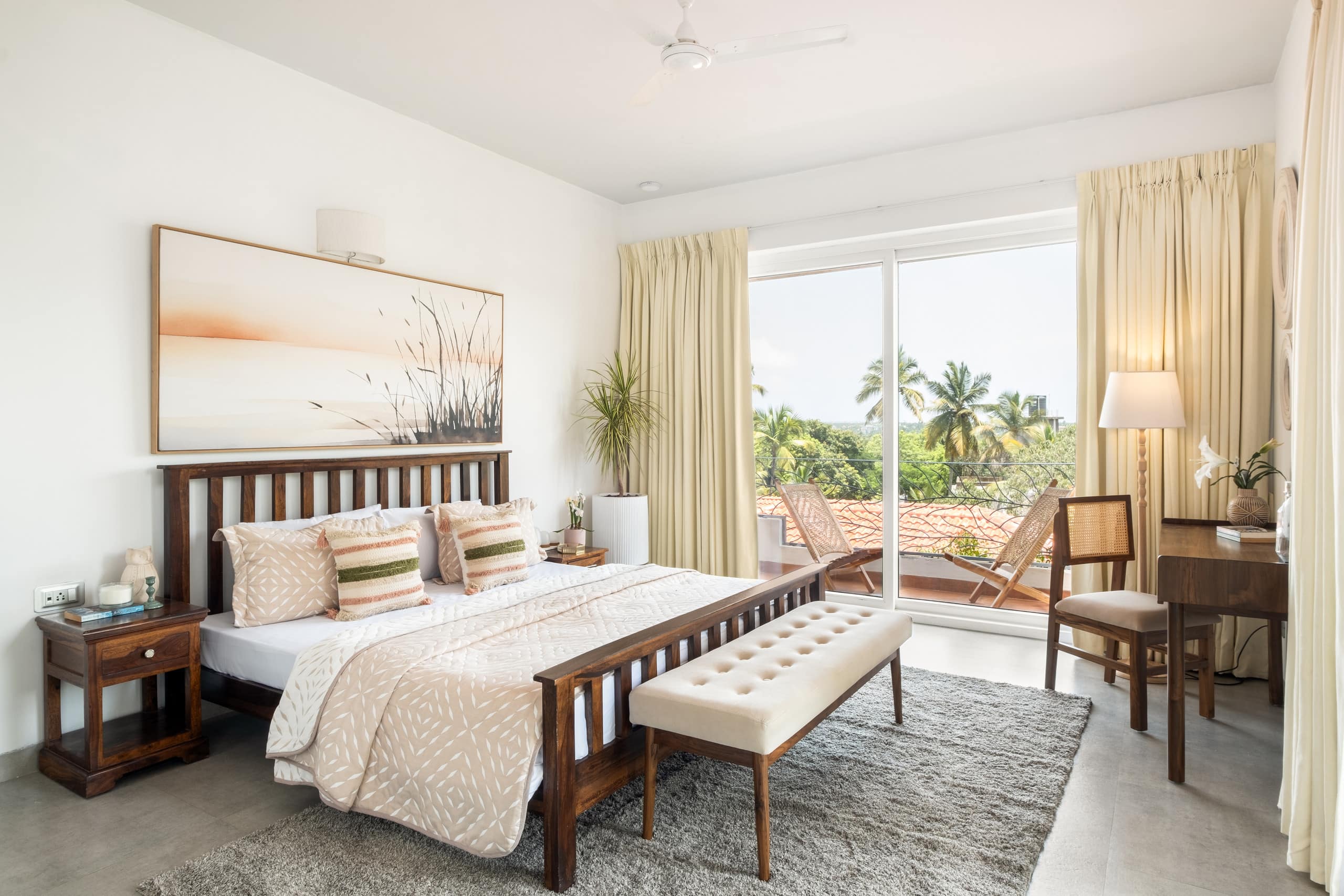 5BR Infinity Pool Villa Anchorage|GoaVillasGetaway 17