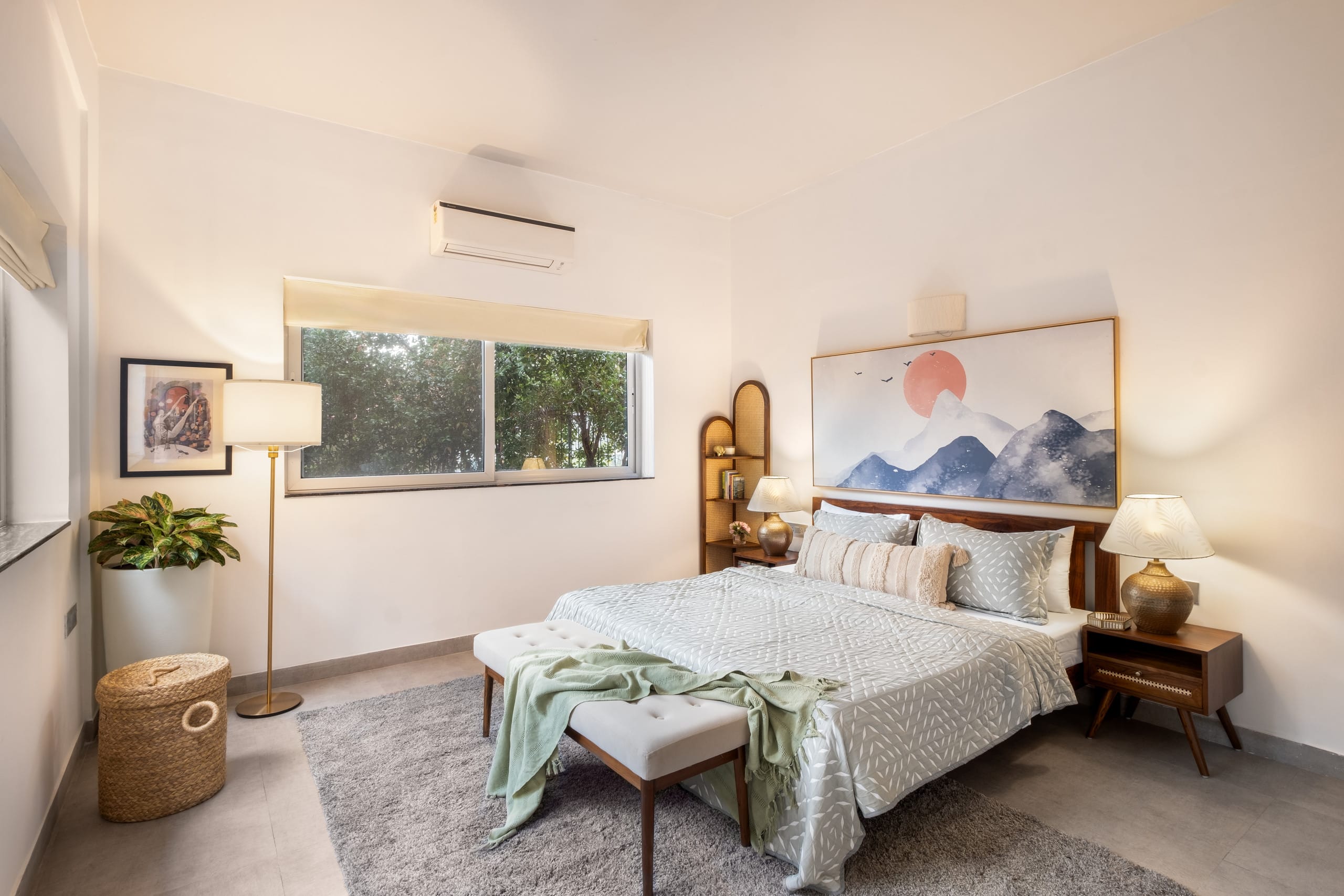 5BR Infinity Pool Villa Anchorage|GoaVillasGetaway 27
