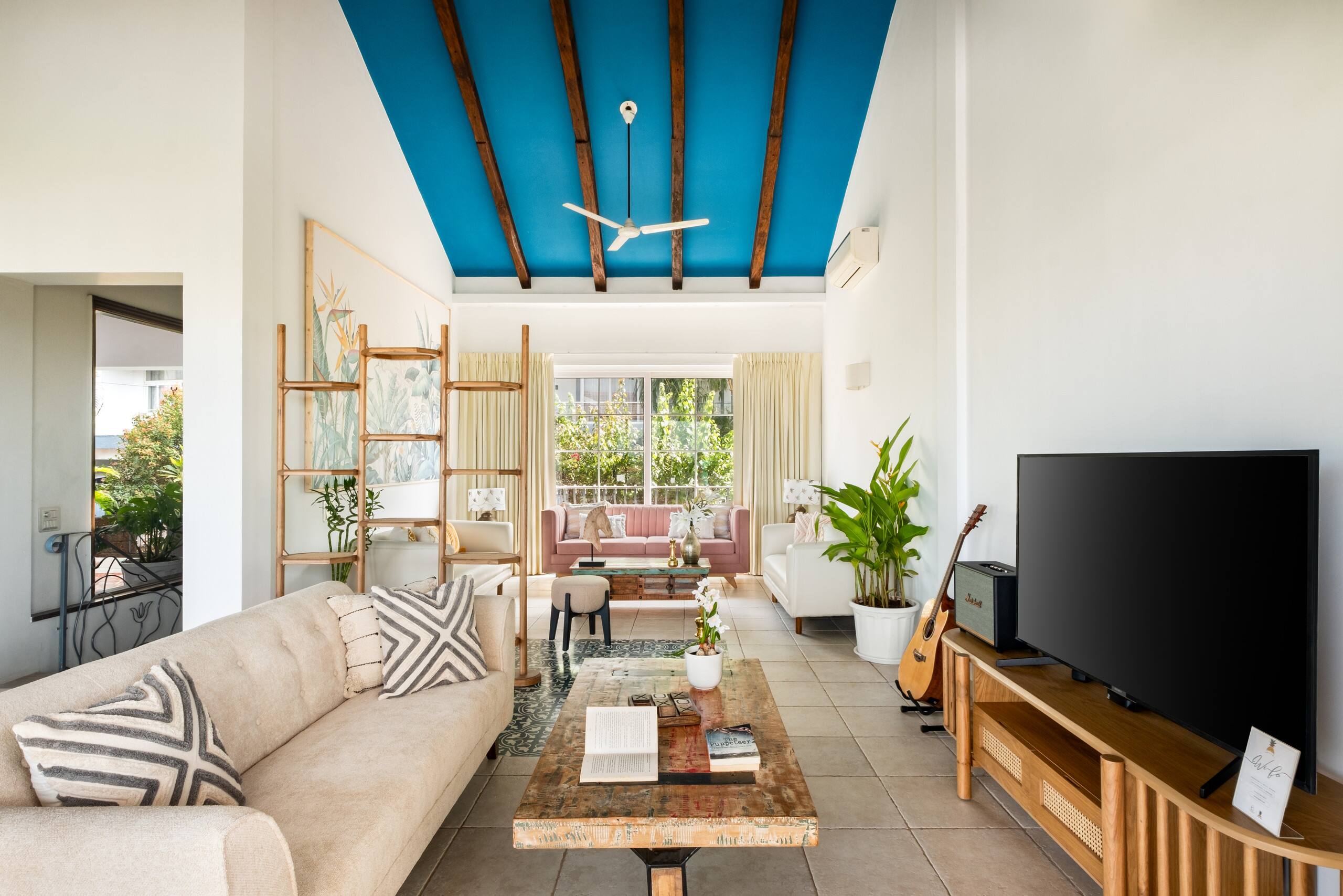 5BR Infinity Pool Villa Anchorage|GoaVillasGetaway 8