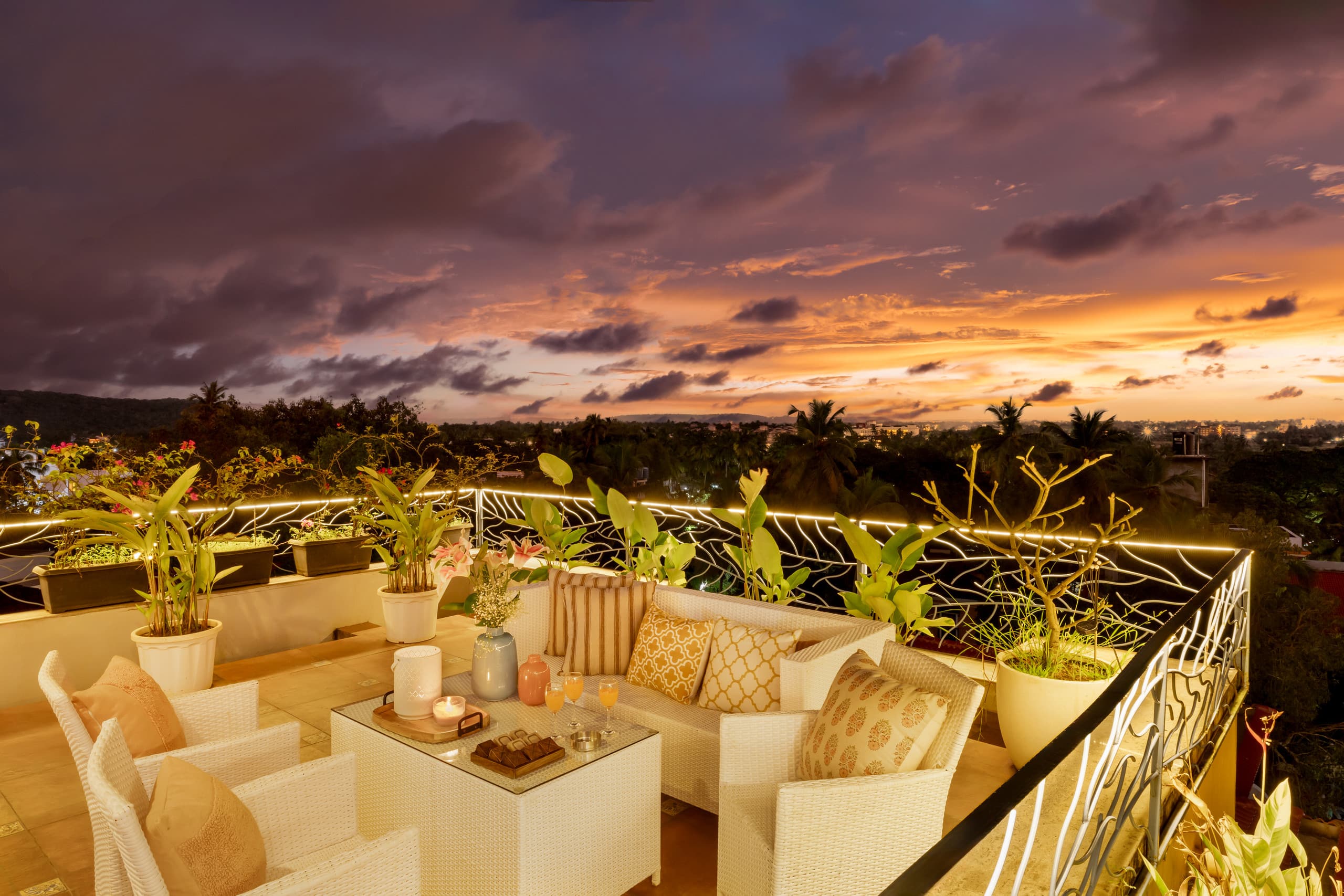 5BR Infinity Pool Villa Anchorage|GoaVillasGetaway — photo 4