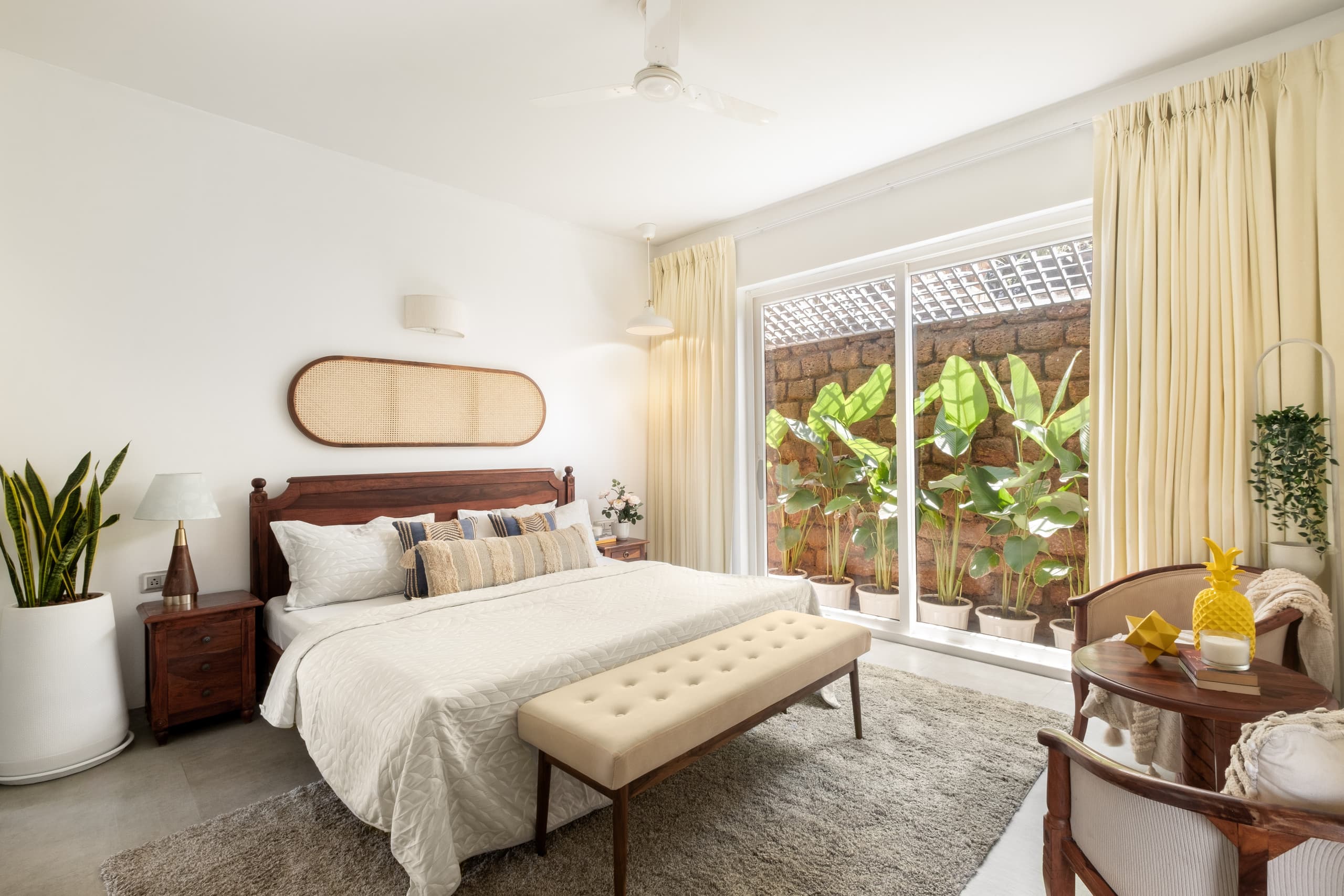 5BR Infinity Pool Villa Anchorage|GoaVillasGetaway 20