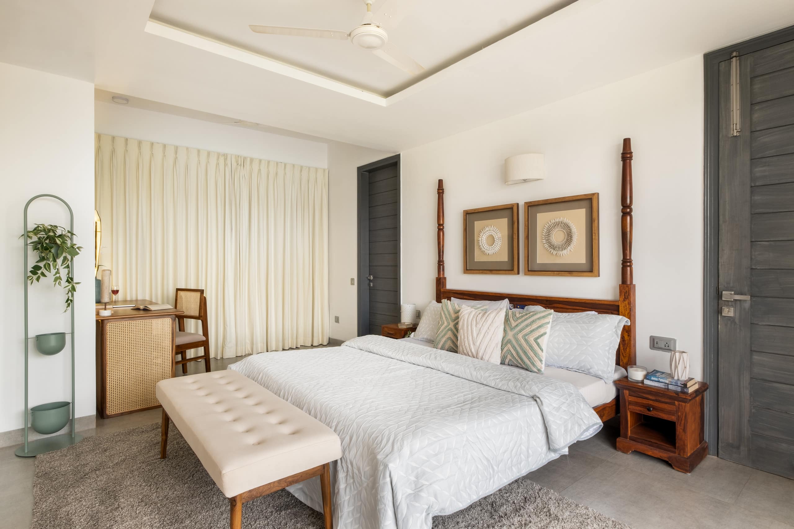 5BR Infinity Pool Villa Anchorage|GoaVillasGetaway 21