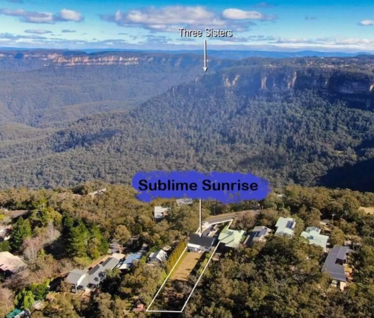 Leura Sublime Sunrise - Views, Firepit & Familes 8