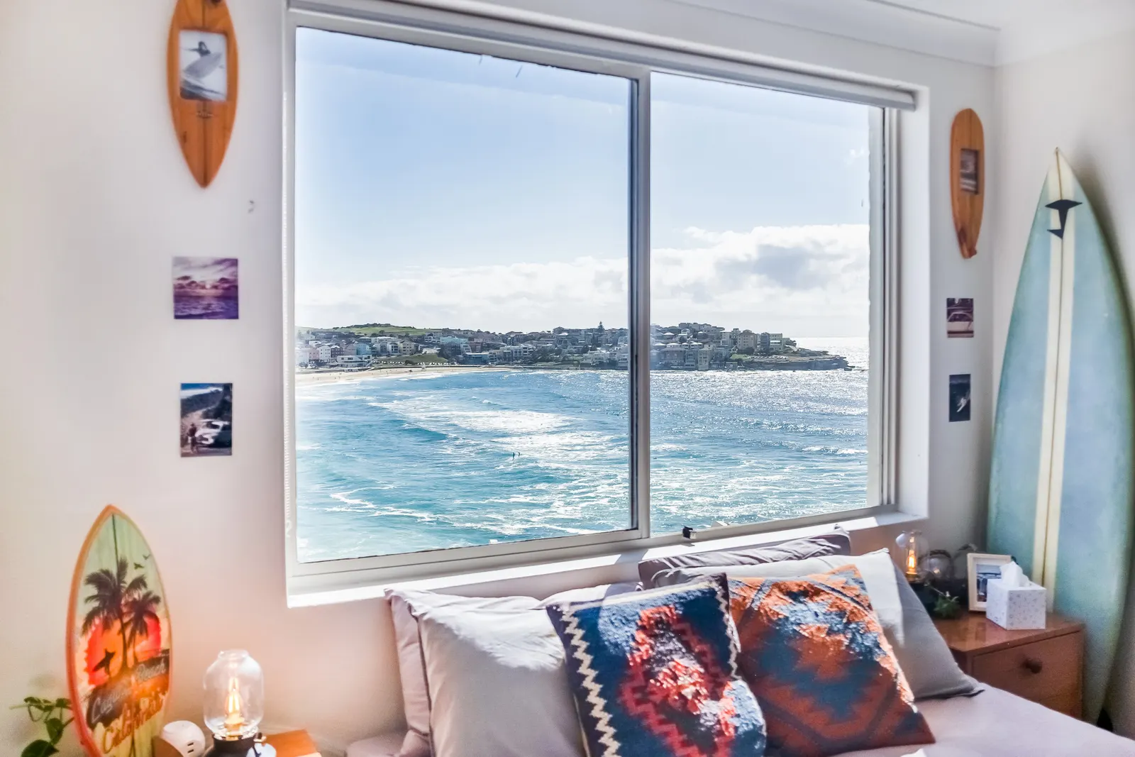 Bondi Cloud Surf House by Sydney Dreams 9