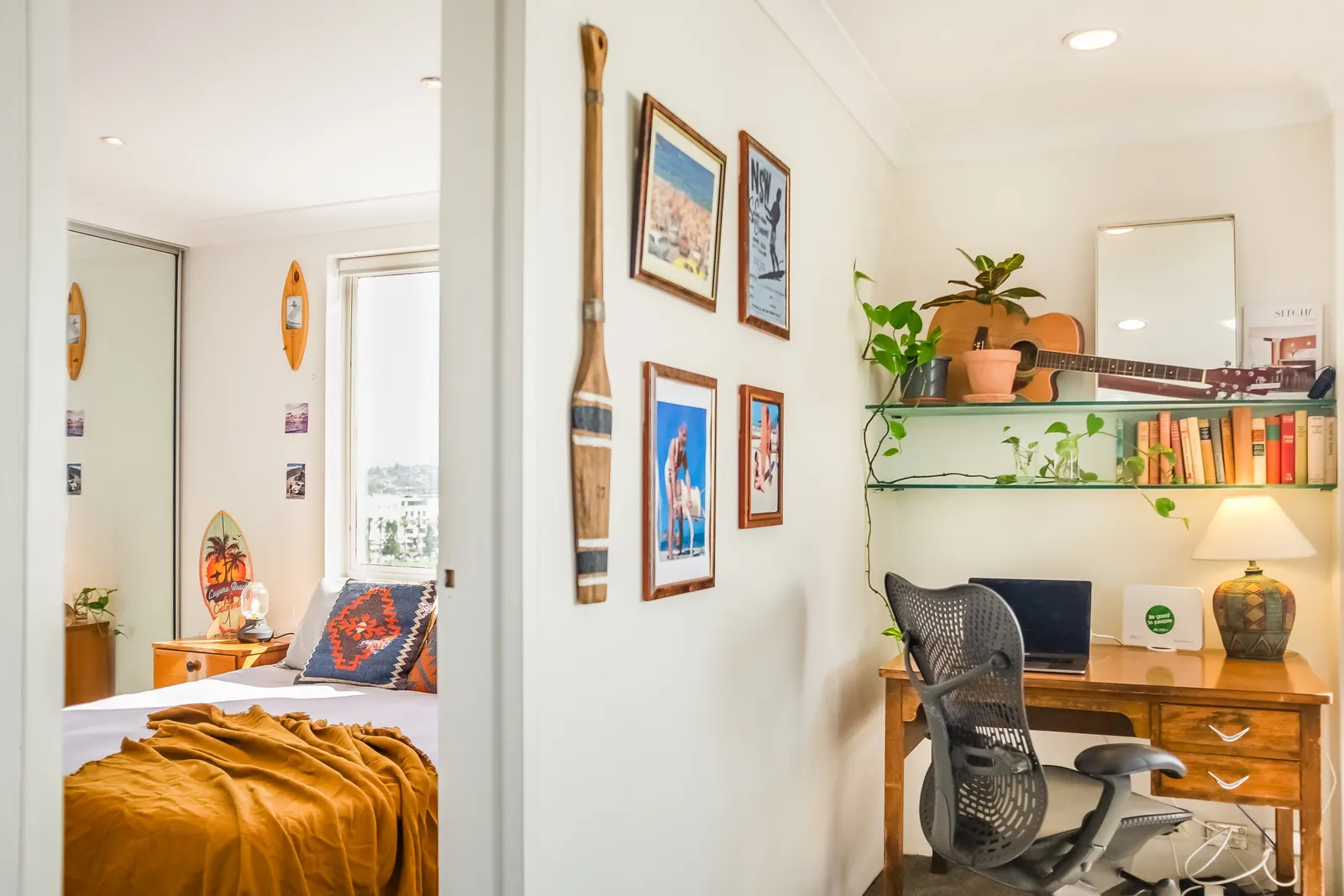Bondi Cloud Surf House by Sydney Dreams 13