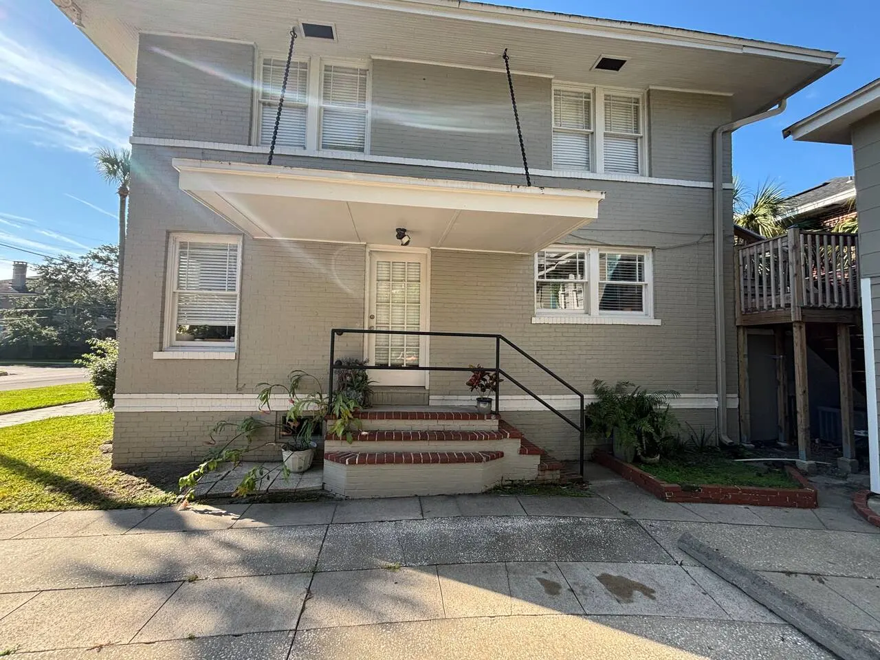 Riverside Retreat: Cozy 1-Bed Haven with Parking — foto 3