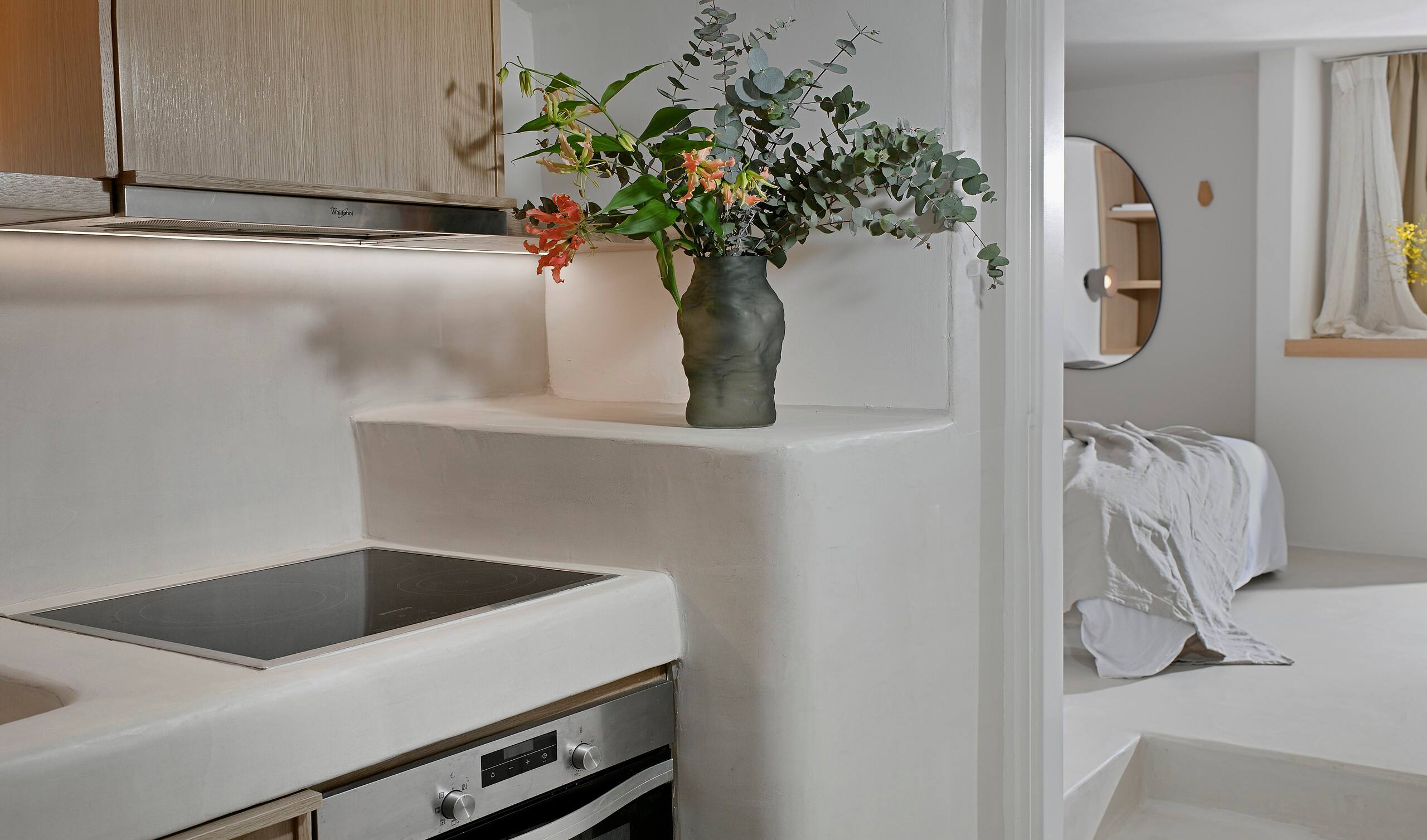 VLIA Mykonos Den | Elegant Cycladic Stay 20