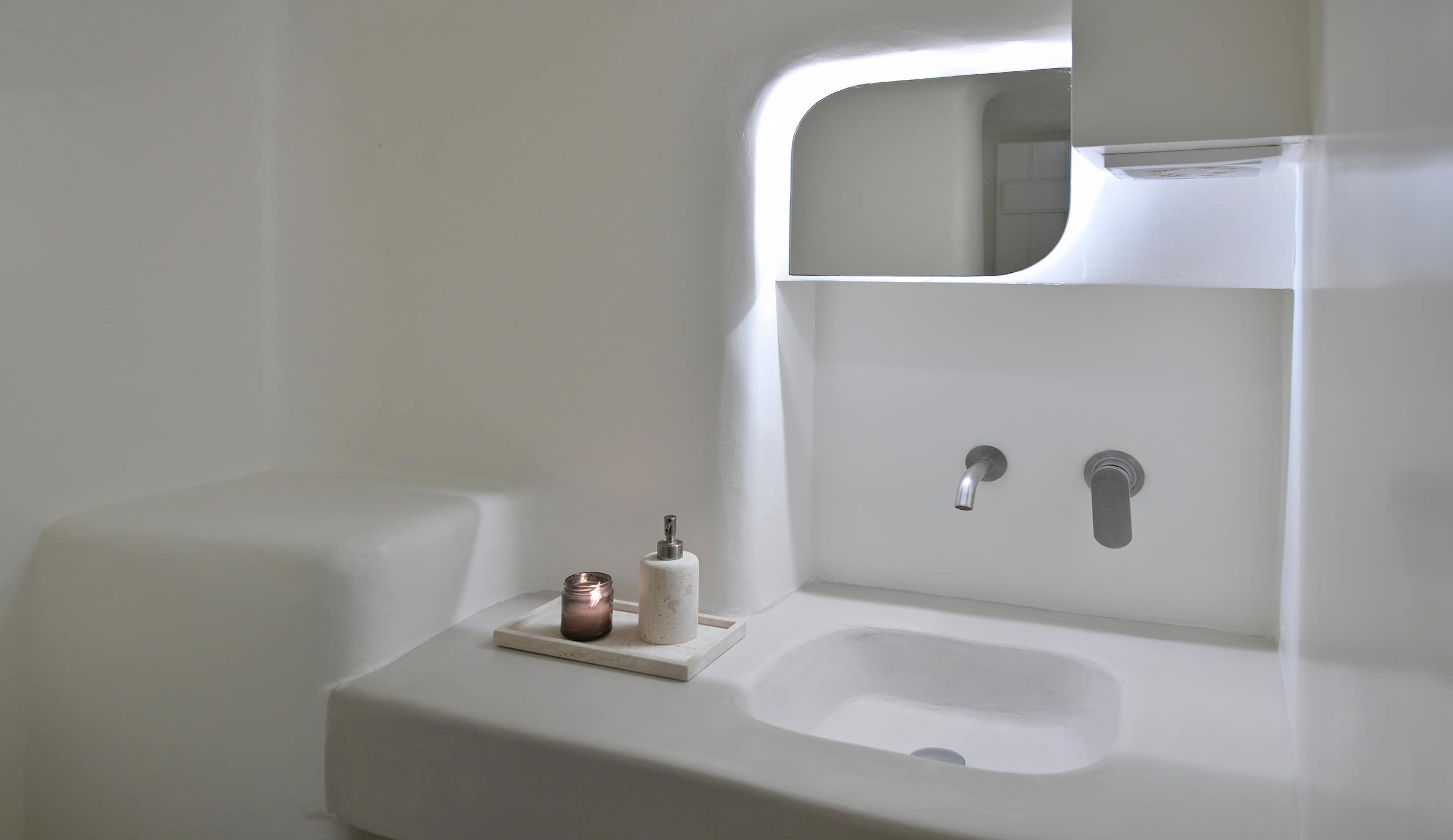 VLIA Mykonos Den | Elegant Cycladic Stay 11