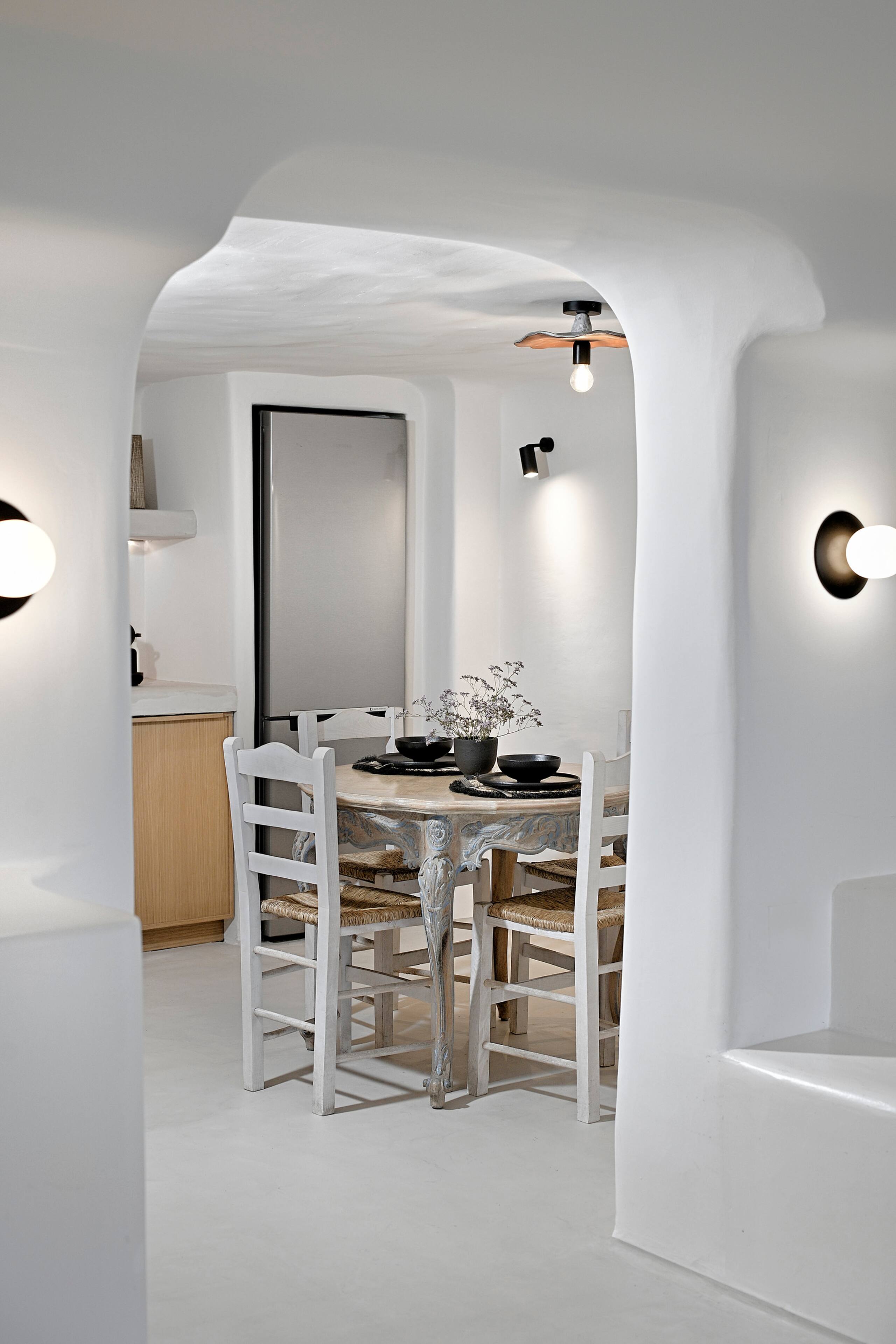 VLIA Mykonos Den | Elegant Cycladic Stay 19