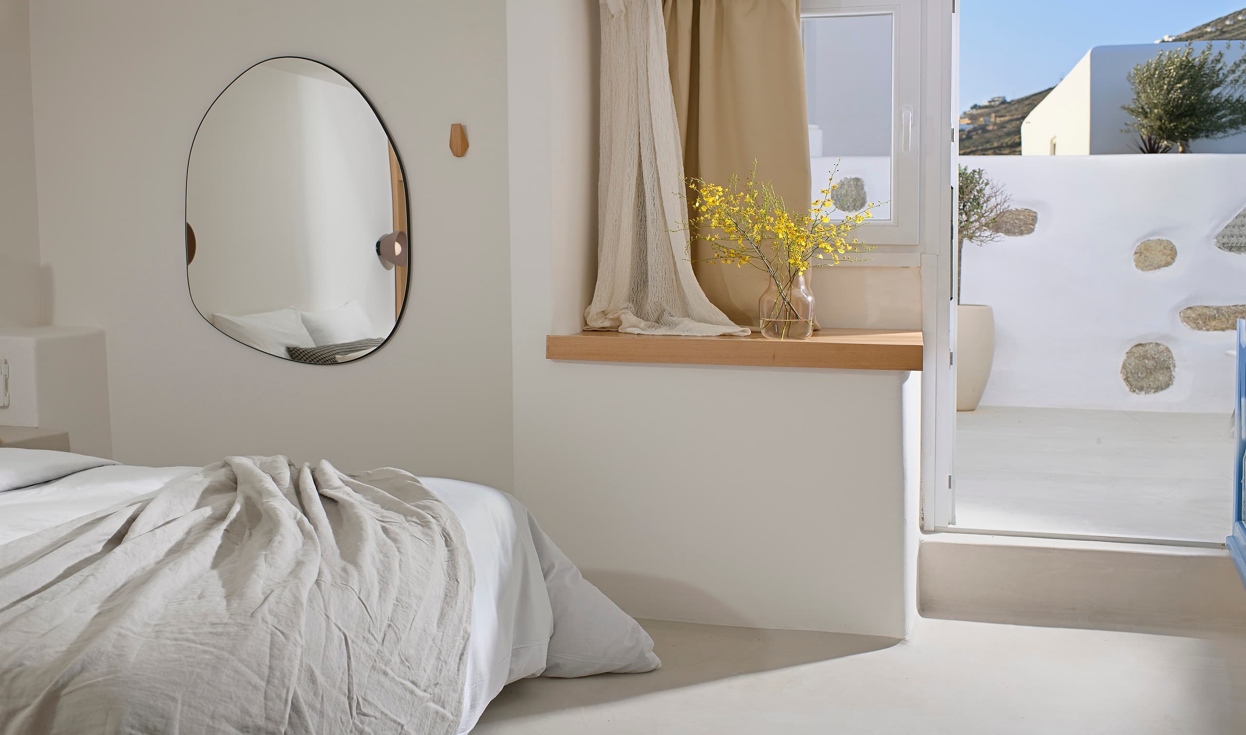 VLIA Mykonos Den | Elegant Cycladic Stay — photo 5