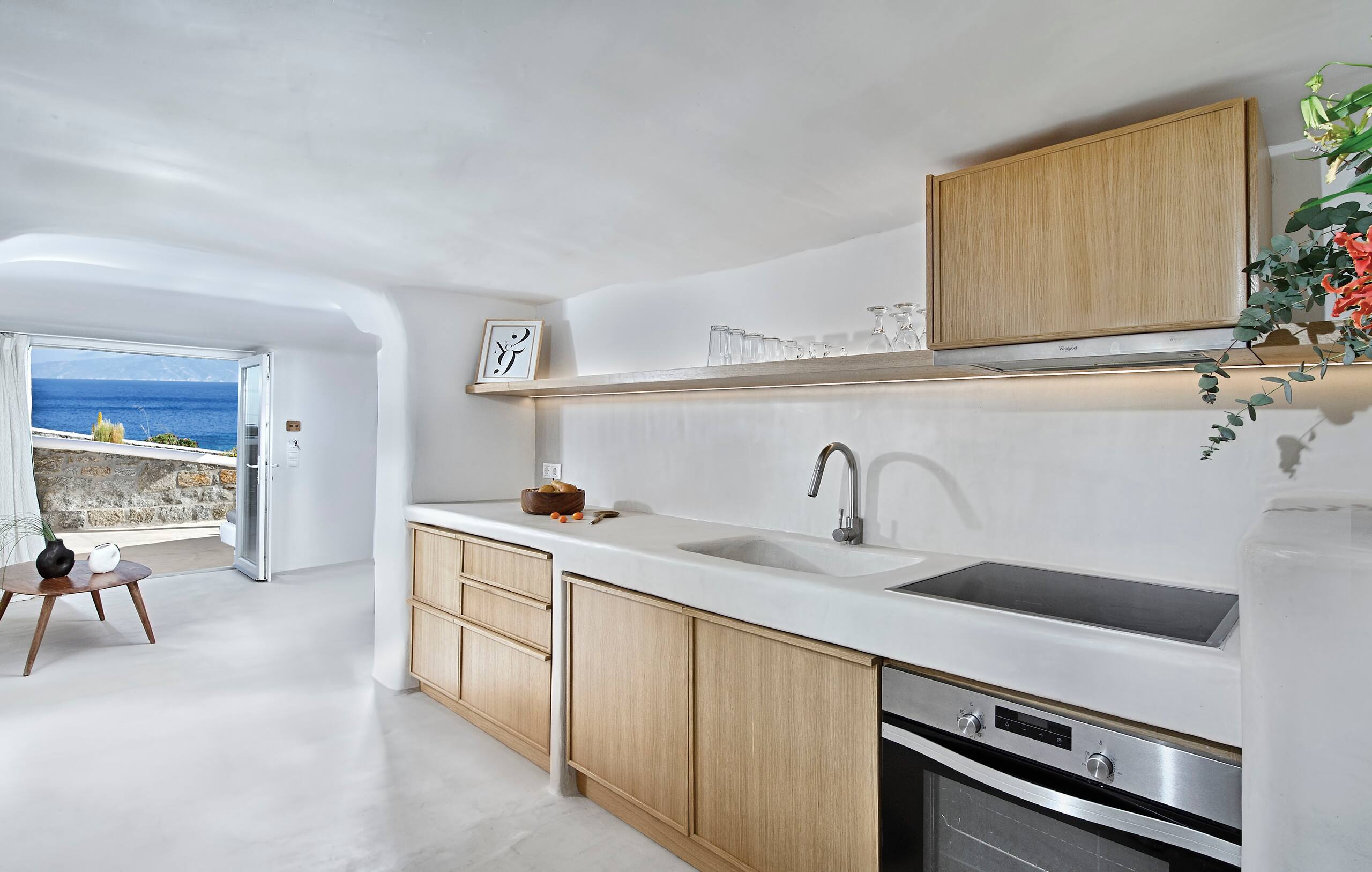 VLIA Mykonos Den | Elegant Cycladic Stay — photo 4