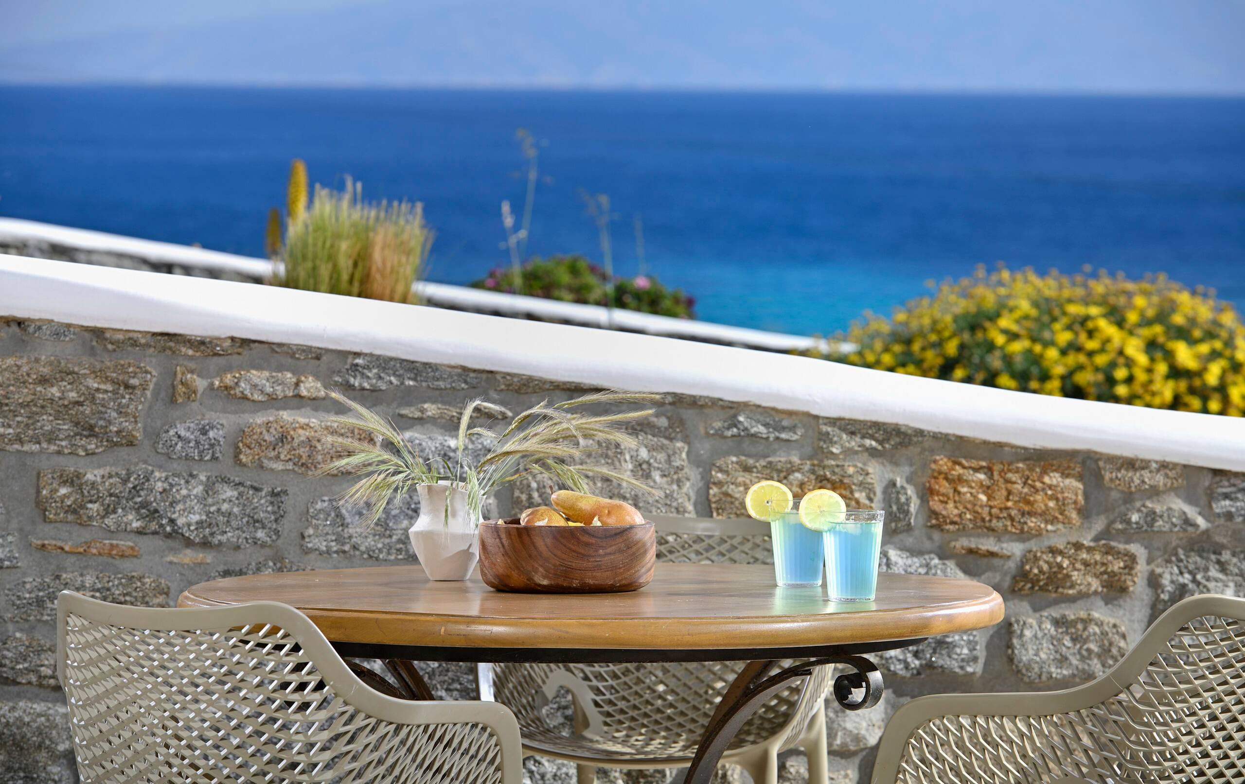VLIA Mykonos Den | Elegant Cycladic Stay 17