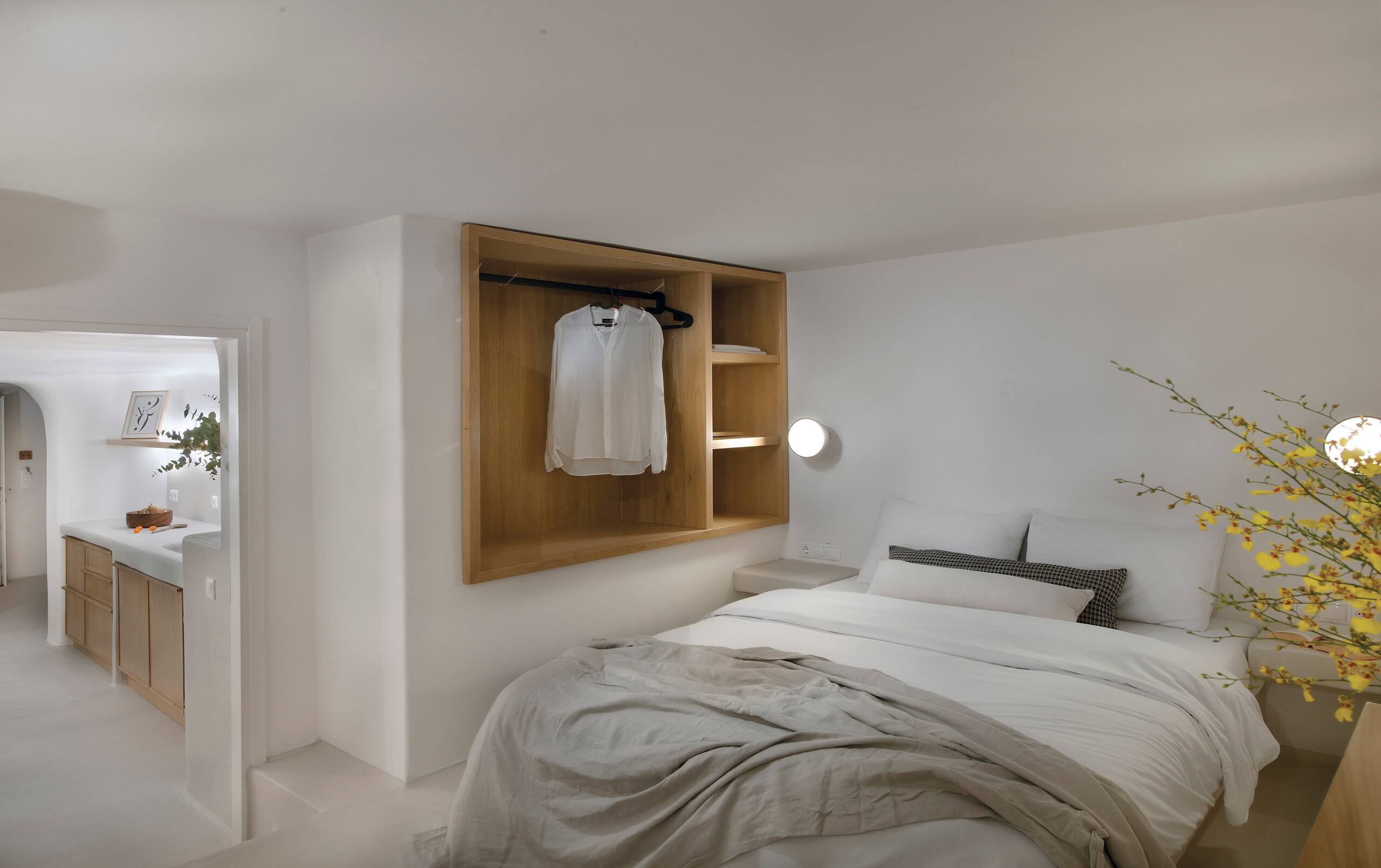 VLIA Mykonos Den | Elegant Cycladic Stay 7