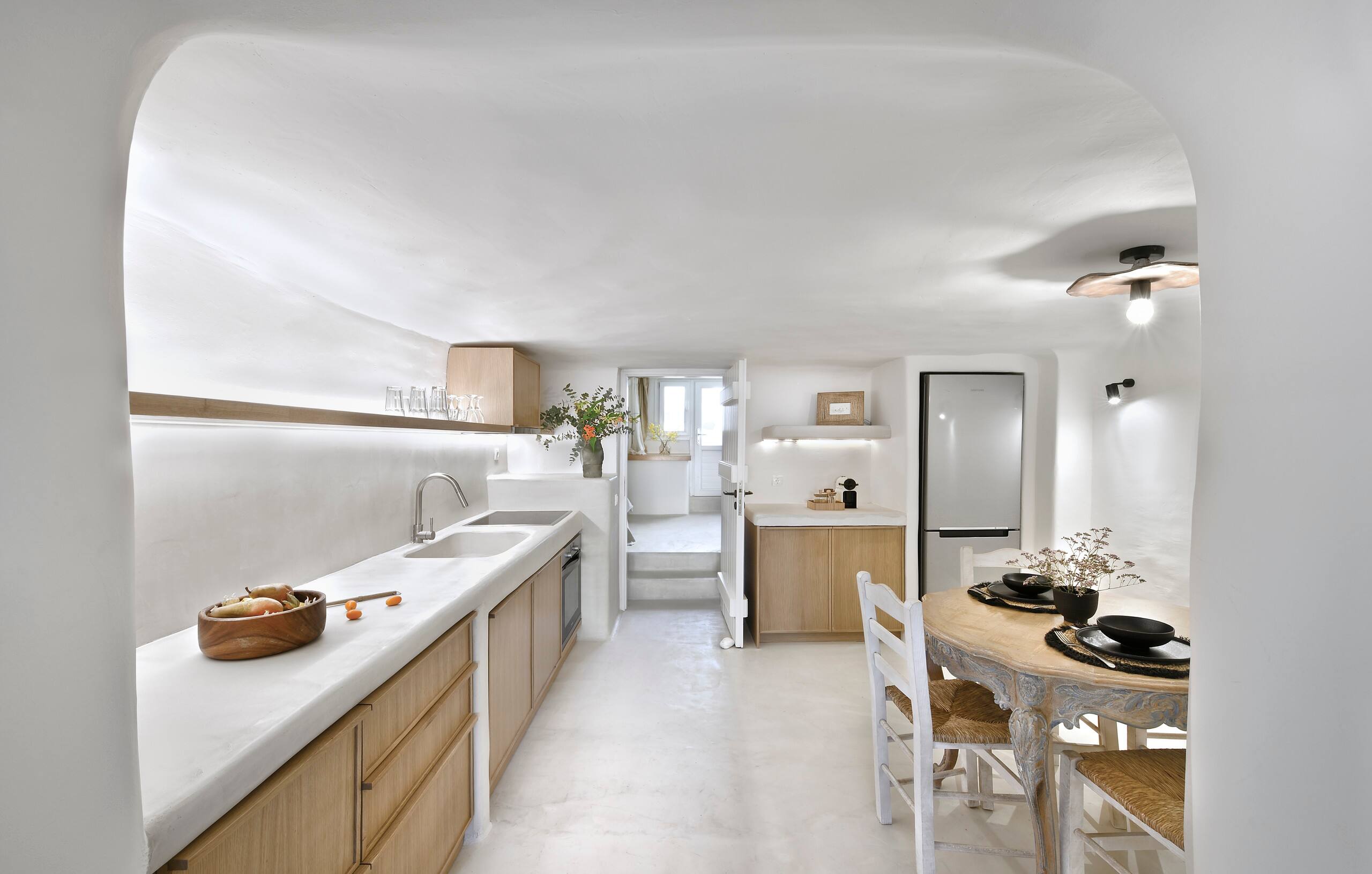 VLIA Mykonos Den | Elegant Cycladic Stay — photo 3