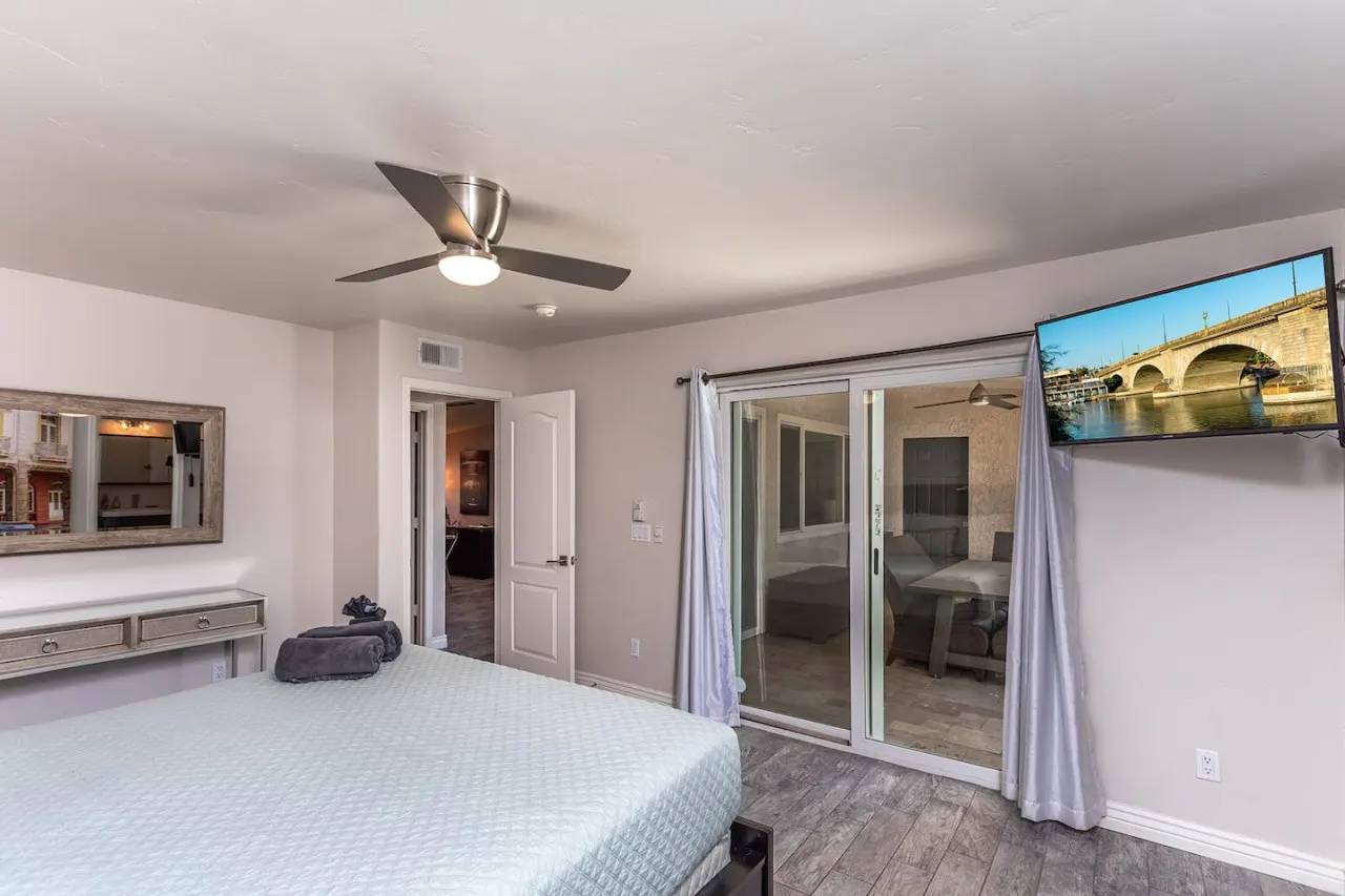 Havasu Sheik - Pool, Spa, Fire Pit, Pets, Ensuite Bathrooms 17