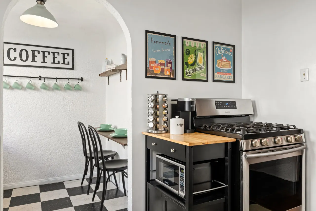 Visit the Beach from a Historic Downtown Apartment — photo 4