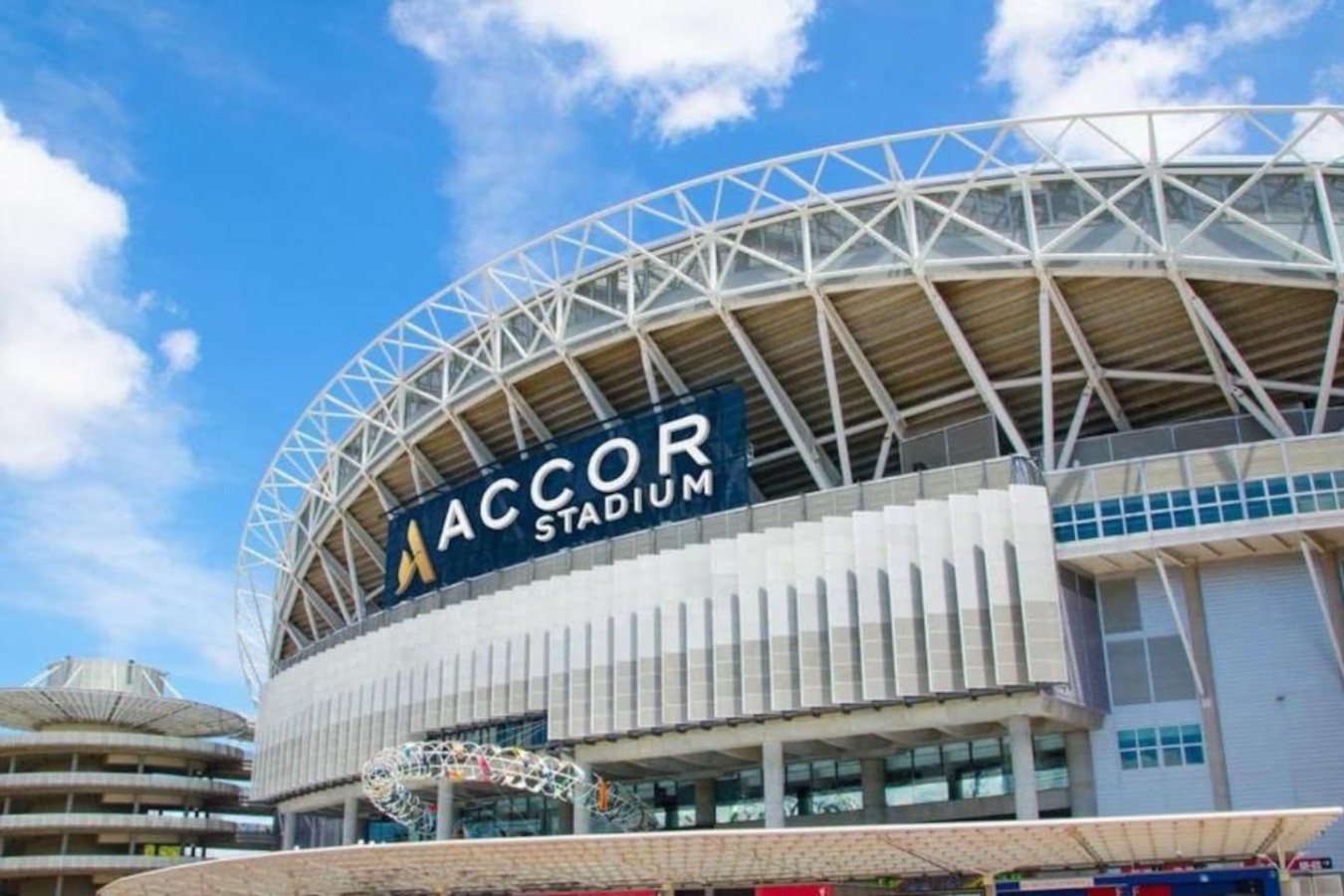 The Event Escape 2BR + Parking Near Accor 2