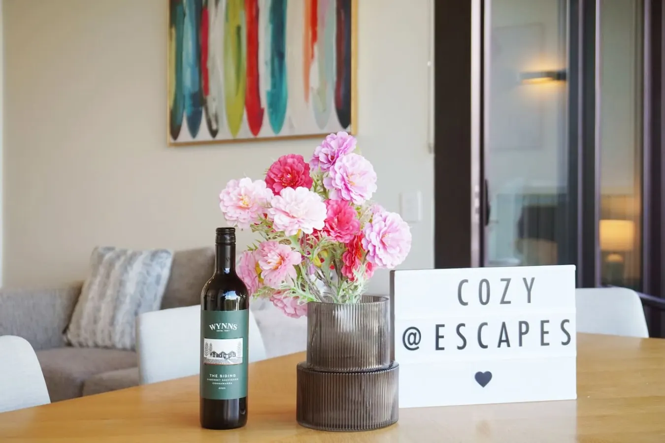 The Event Escape 2BR + Parking Near Accor 10