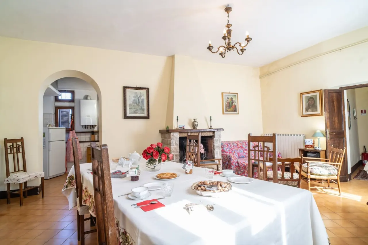 Appartamento Pinturicchio 6