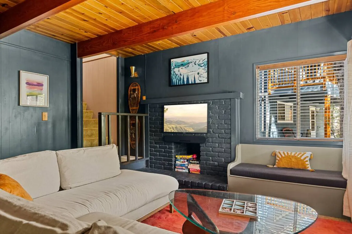 Sun Catcher Lodge +Close to Ski Resorts +Fox Farm 2