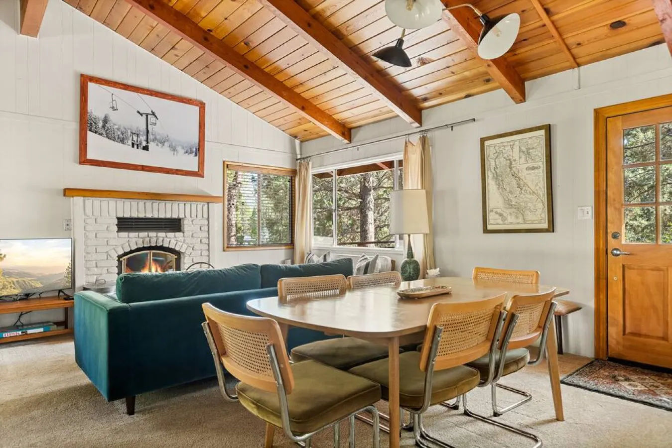 Sun Catcher Lodge +Close to Ski Resorts +Fox Farm 9