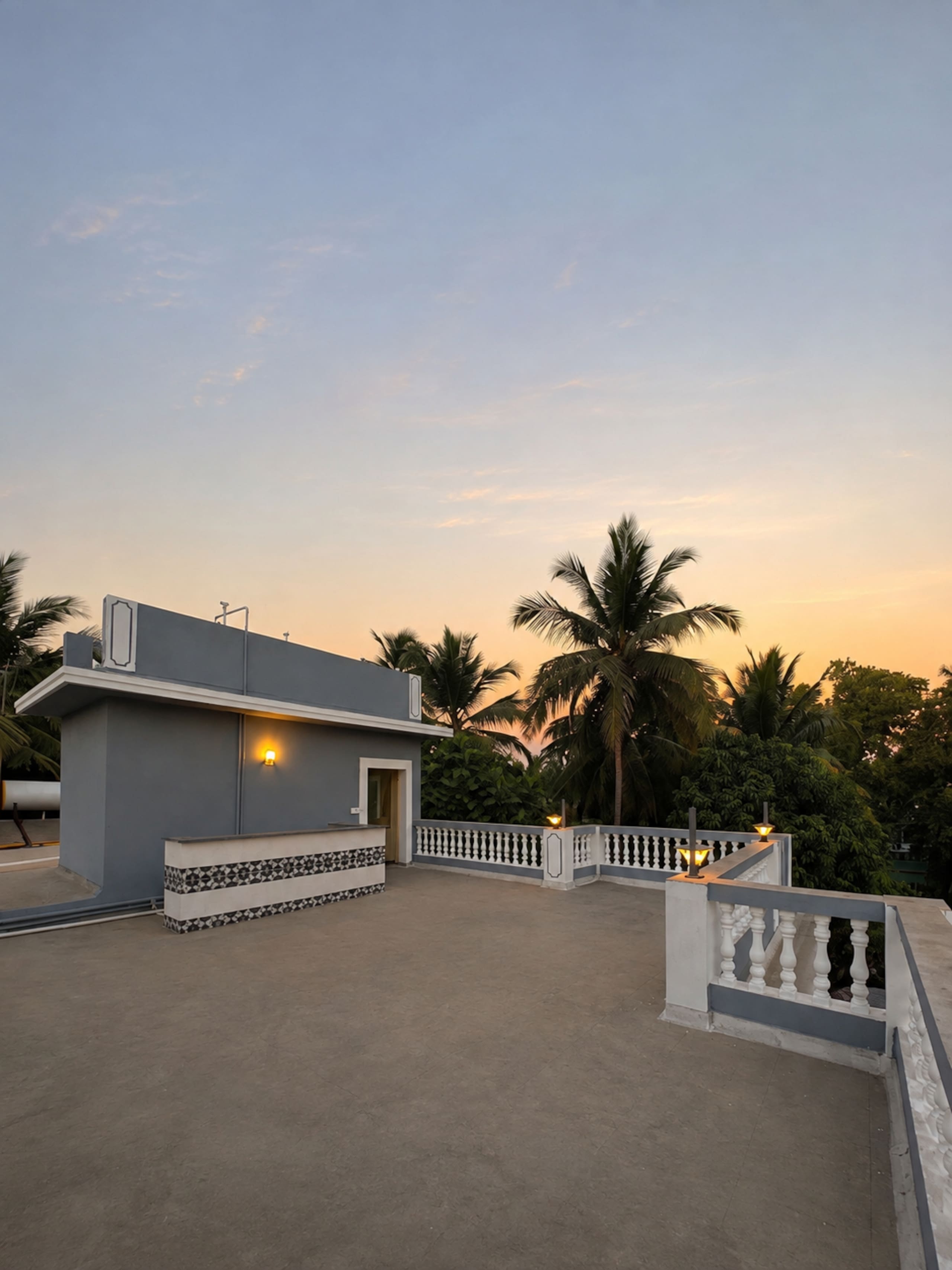 2BHK | 4 Min to Thalassa | Casa de Ocean Eyes 19
