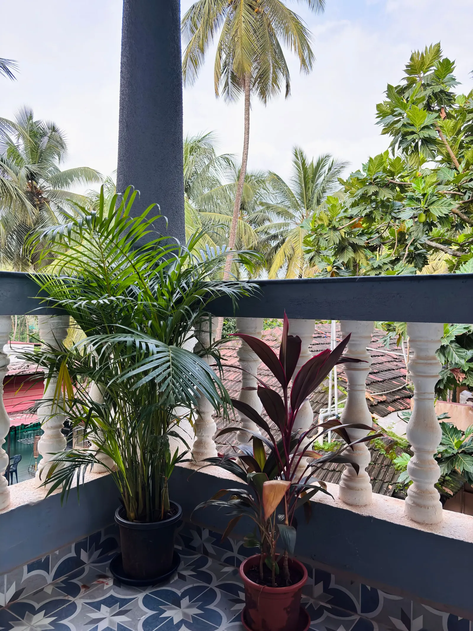 2BHK 4 Min to Thalassa Casa de Ocean Eyes 21