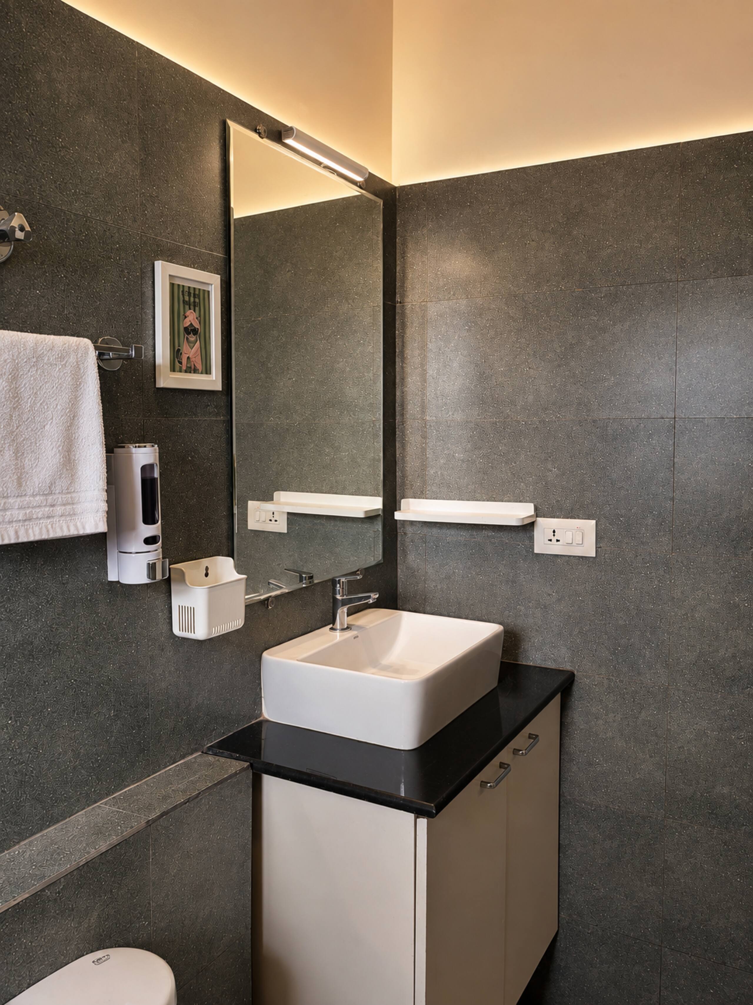 2BHK | 4 Min to Thalassa | Casa de Ocean Eyes 16