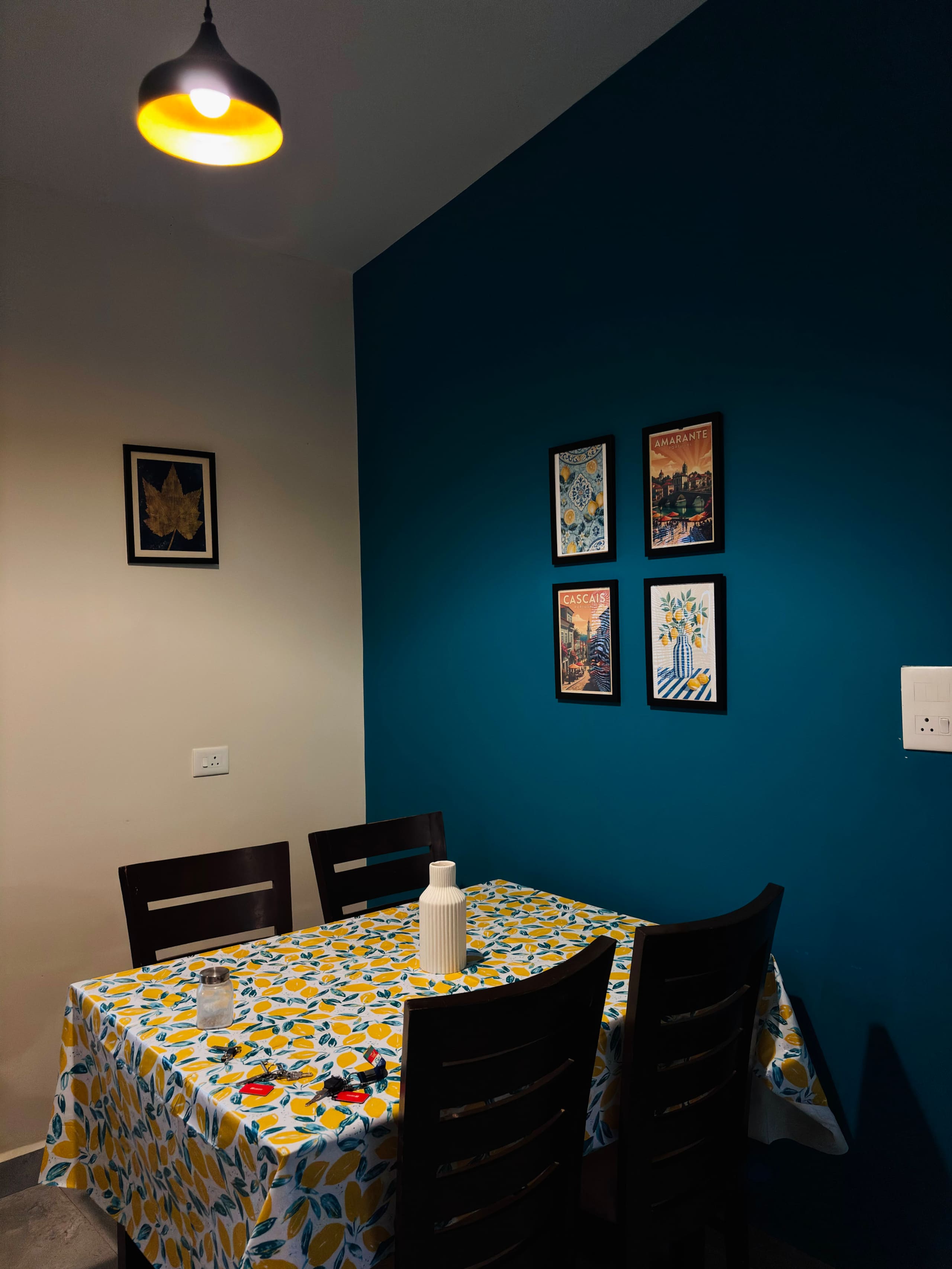 2BHK | 4 Min to Thalassa | Casa de Ocean Eyes 13